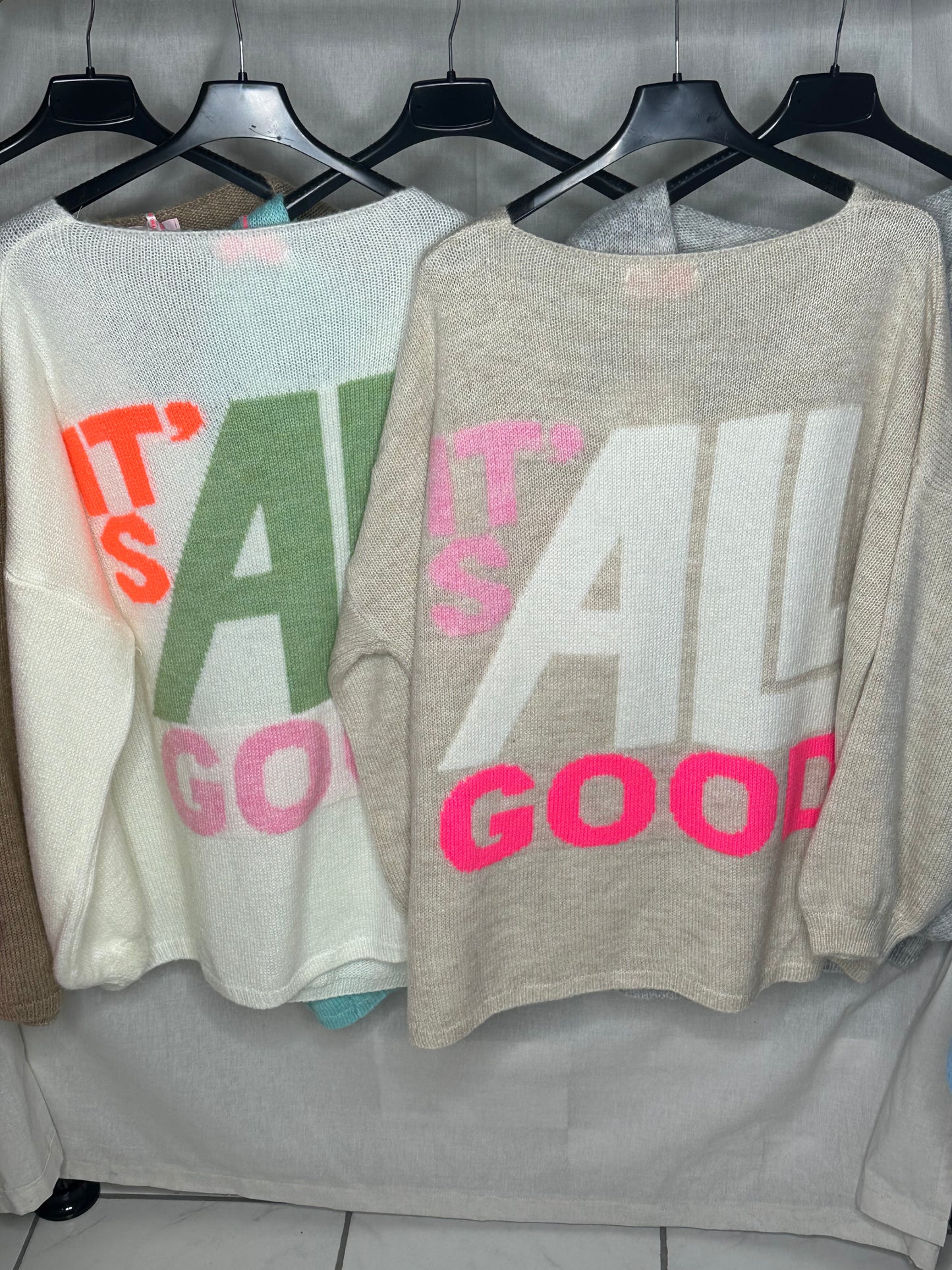 Pullover Good