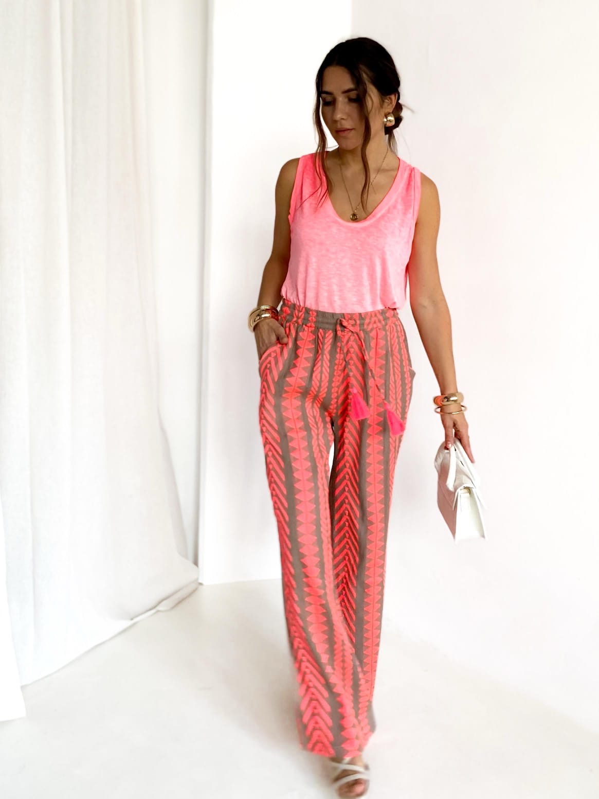 Hose Boho