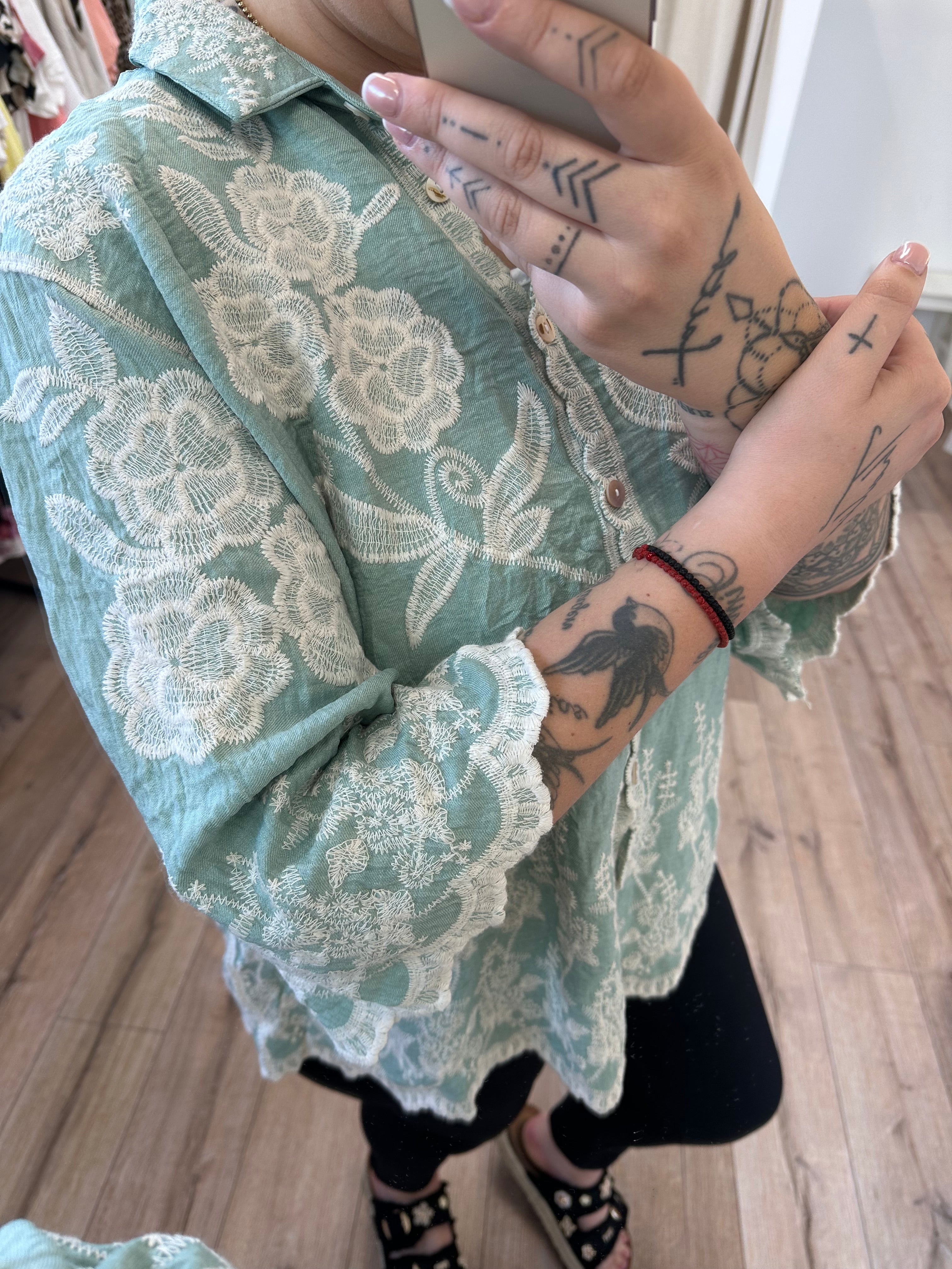 Bluse Hedi