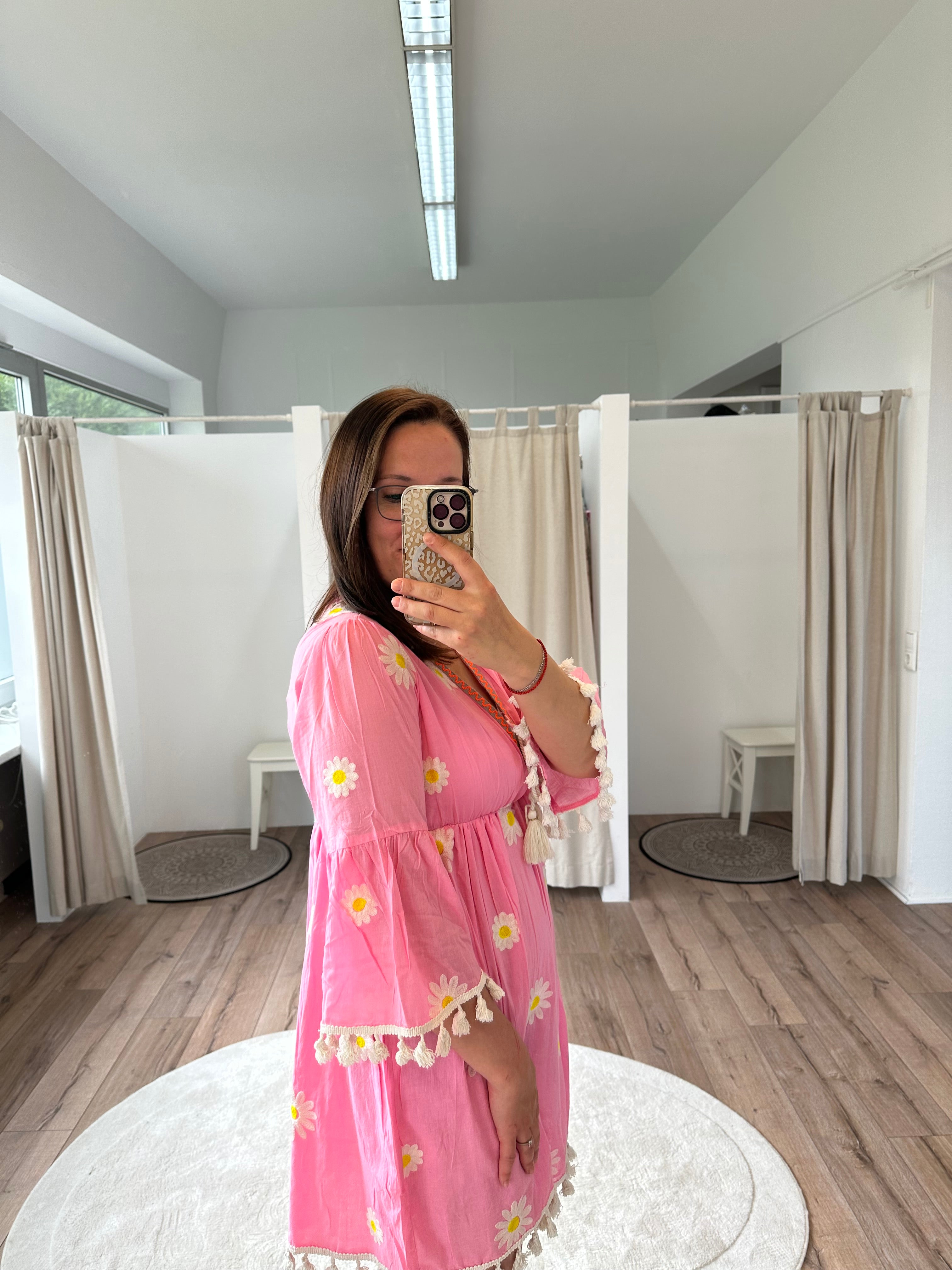 Kleid Gänseblümchen