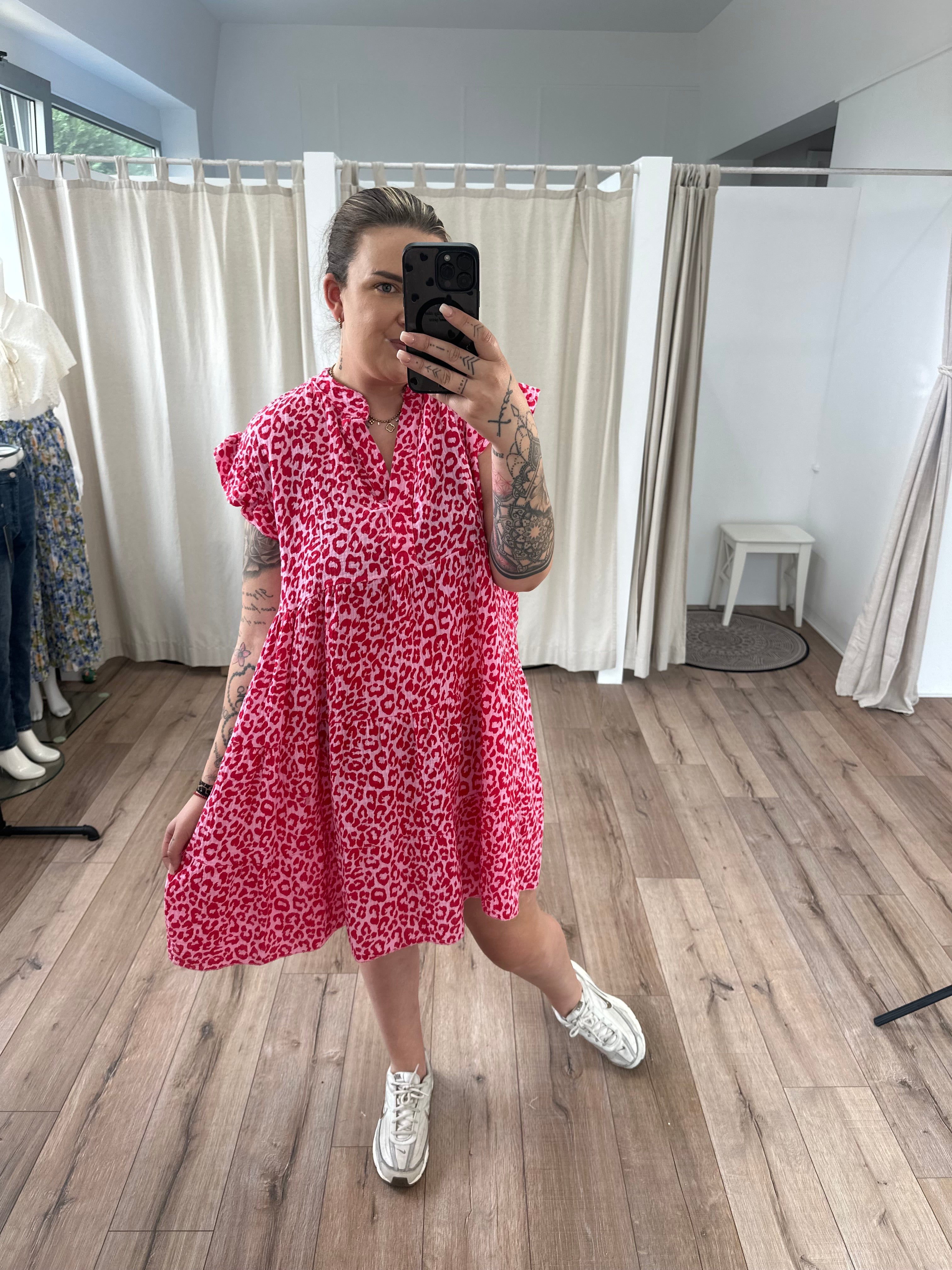 Kleid Leonie Leo