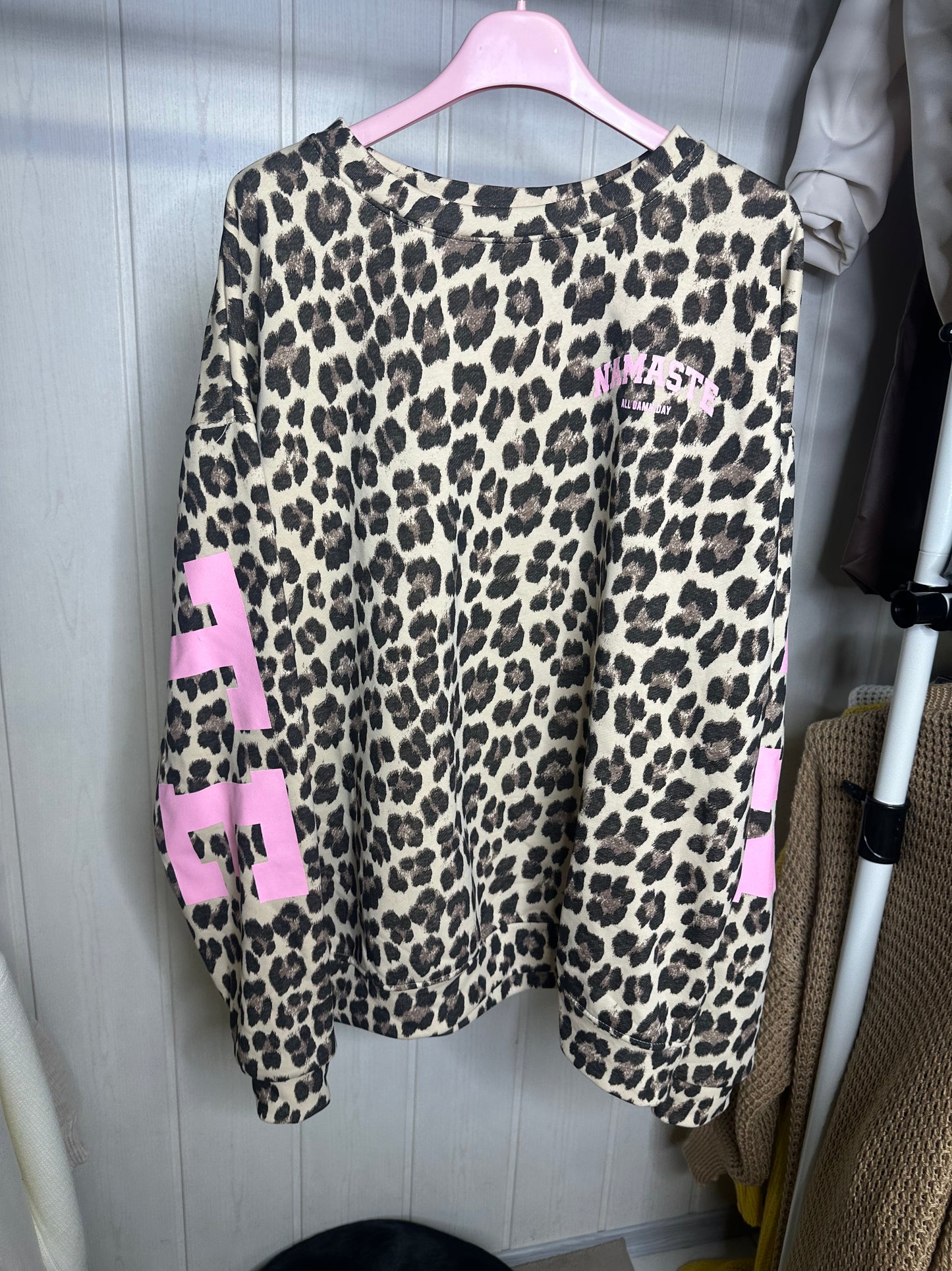 Sweater Namaste