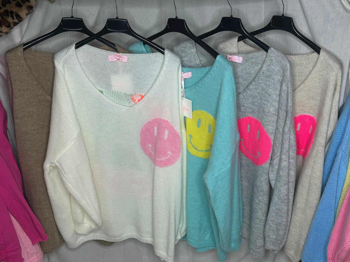 Pullover Good