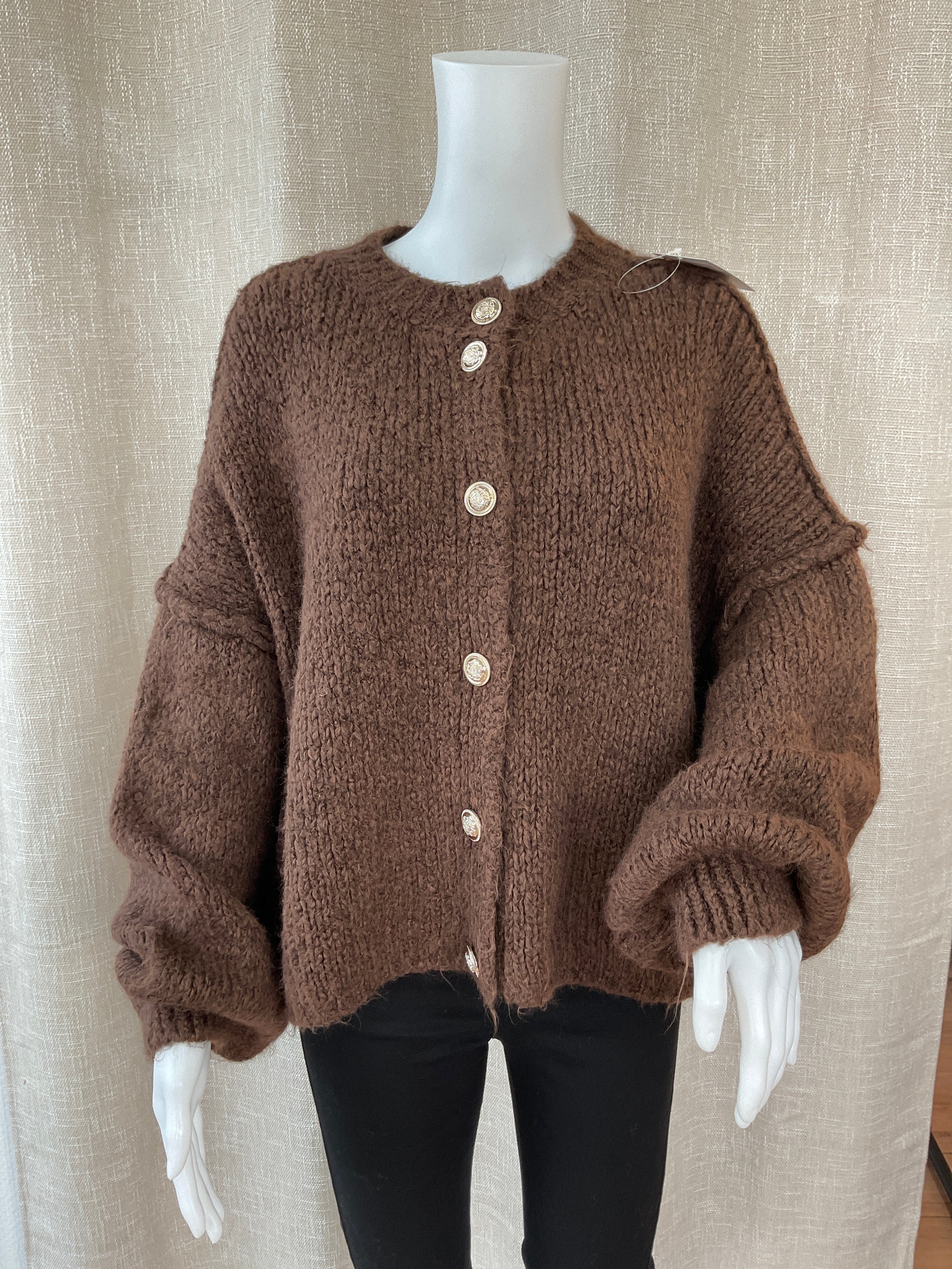 Cardigan Melissa kurz