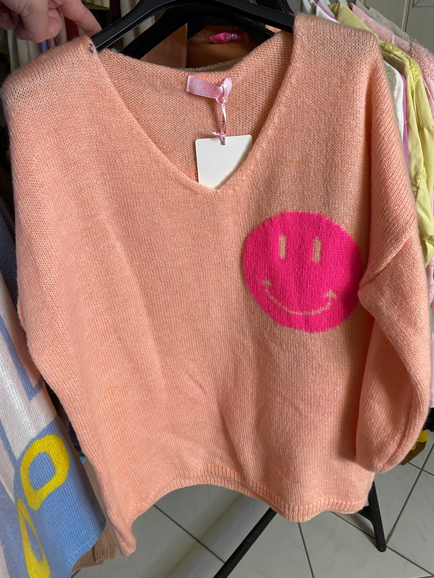 Pullover Good