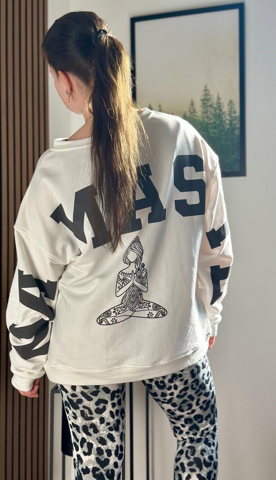 Sweater Namaste