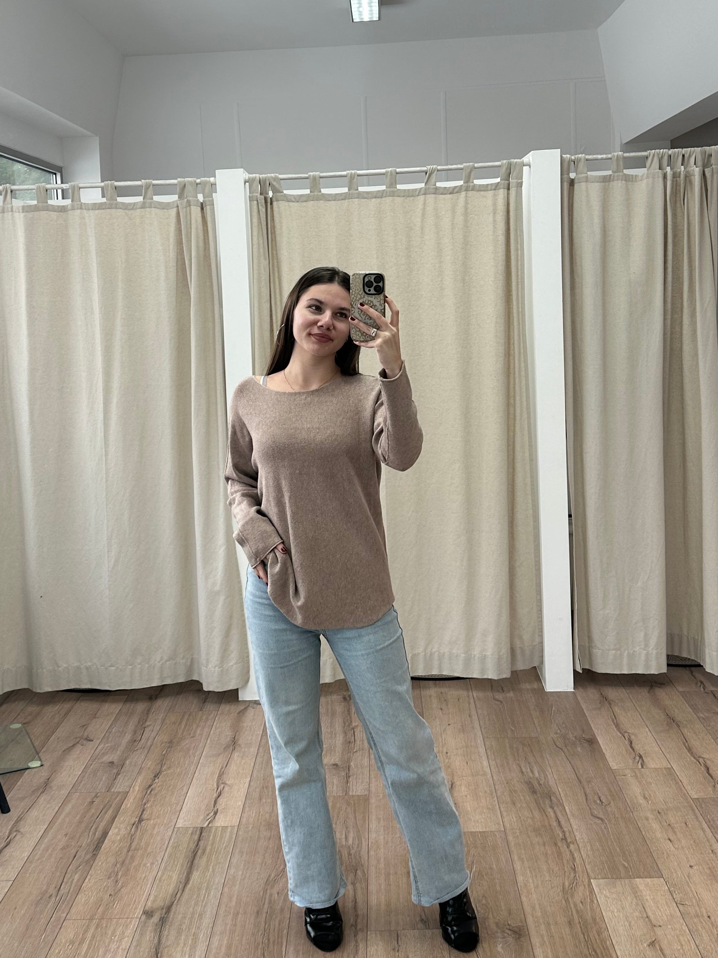 Pullover Maike Small