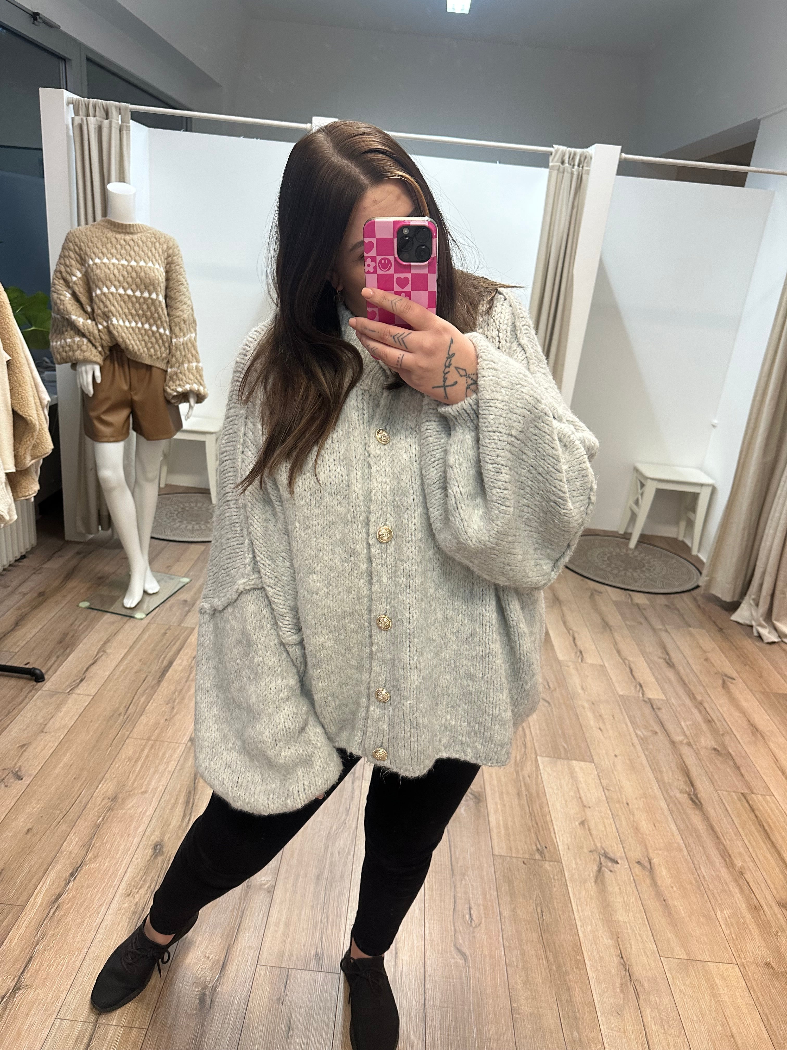 Cardigan Melissa lang