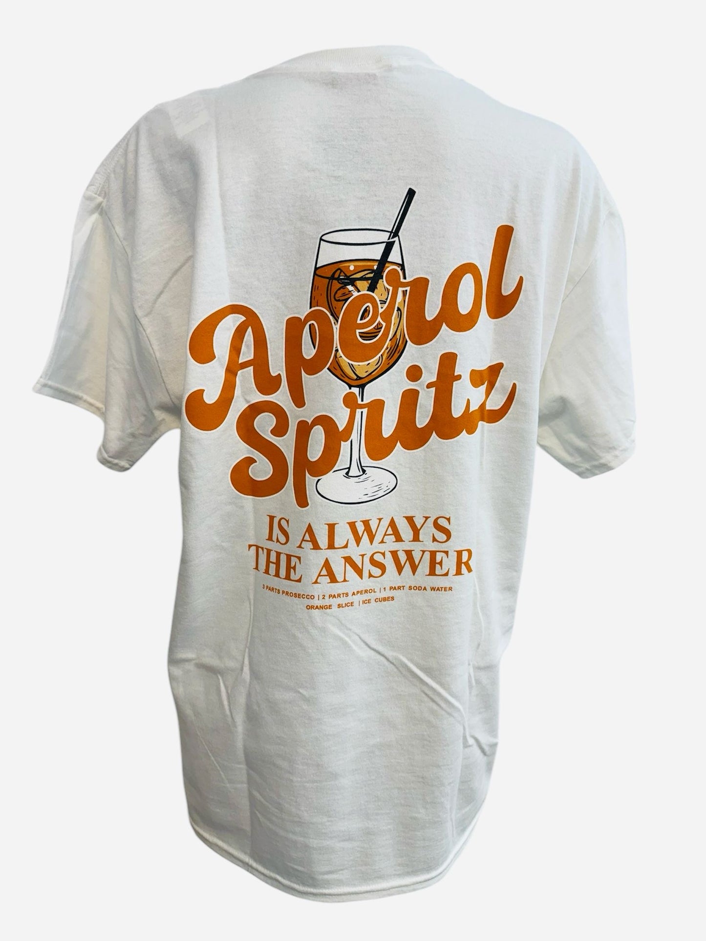 T-shirt Aperoli Oversize