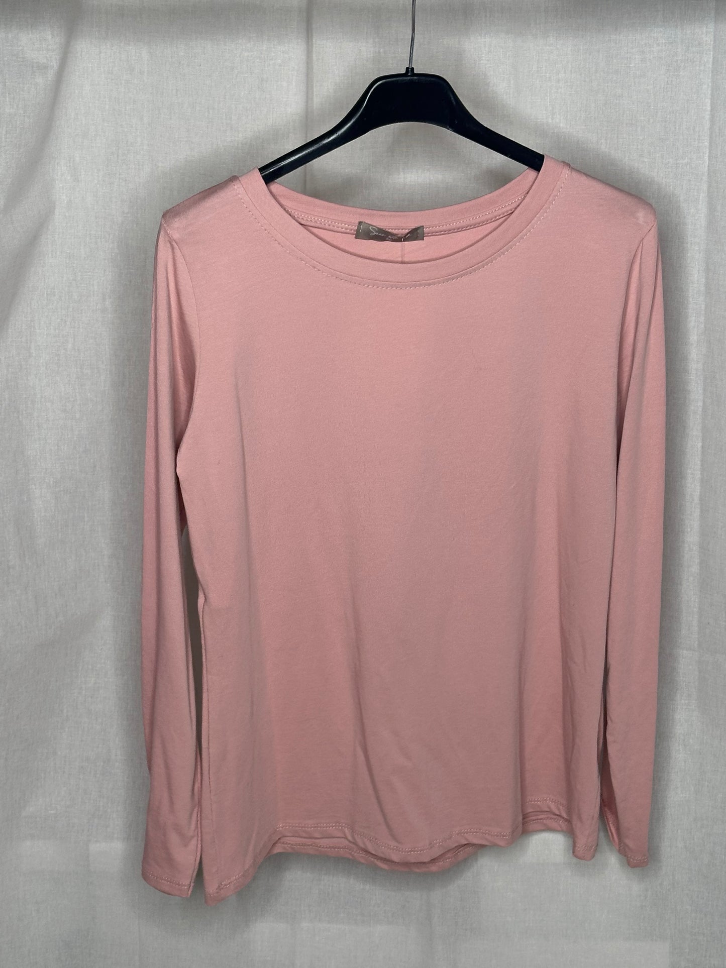 Langarmshirt Basic