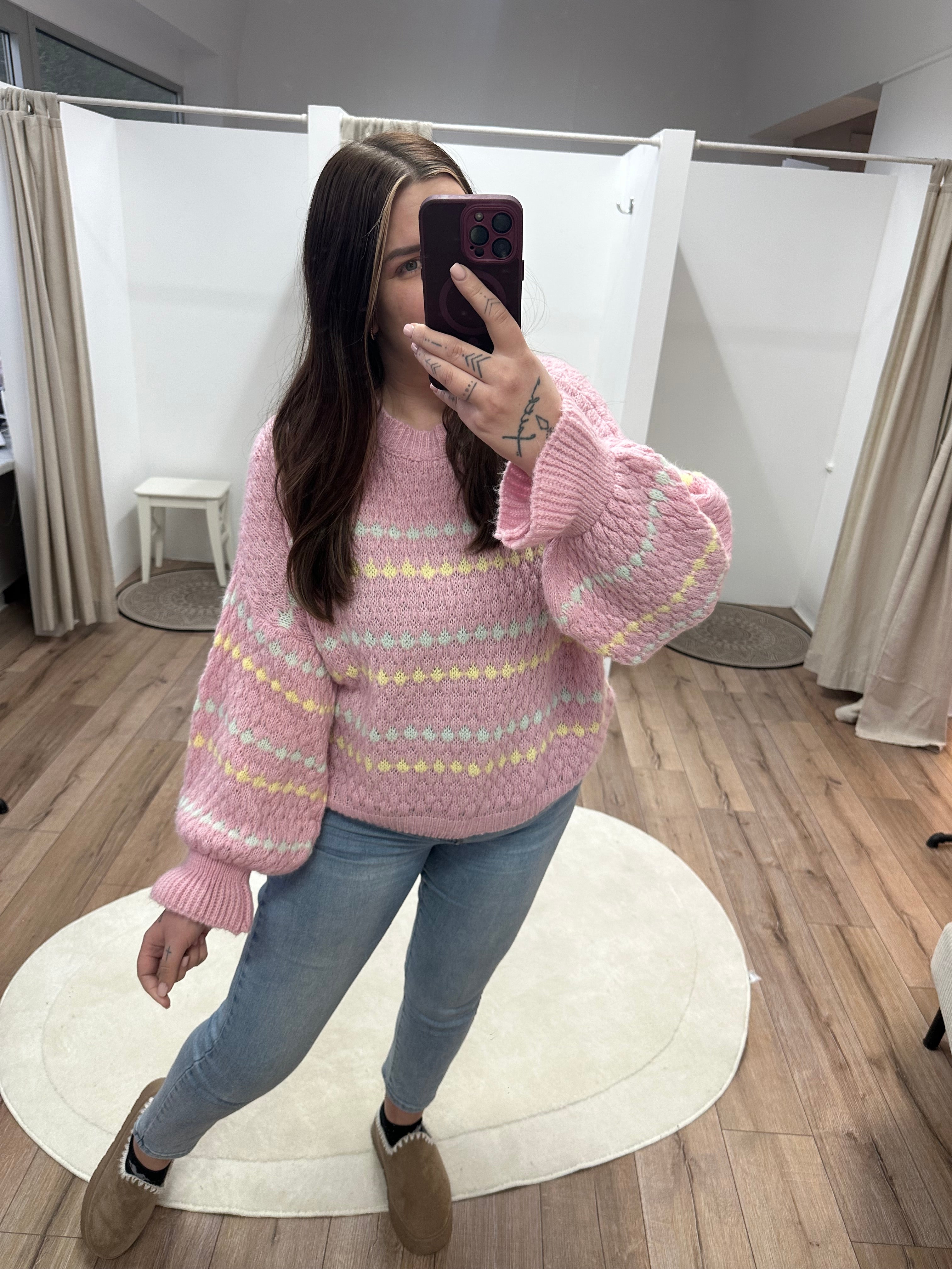 Strickpullover Emmi