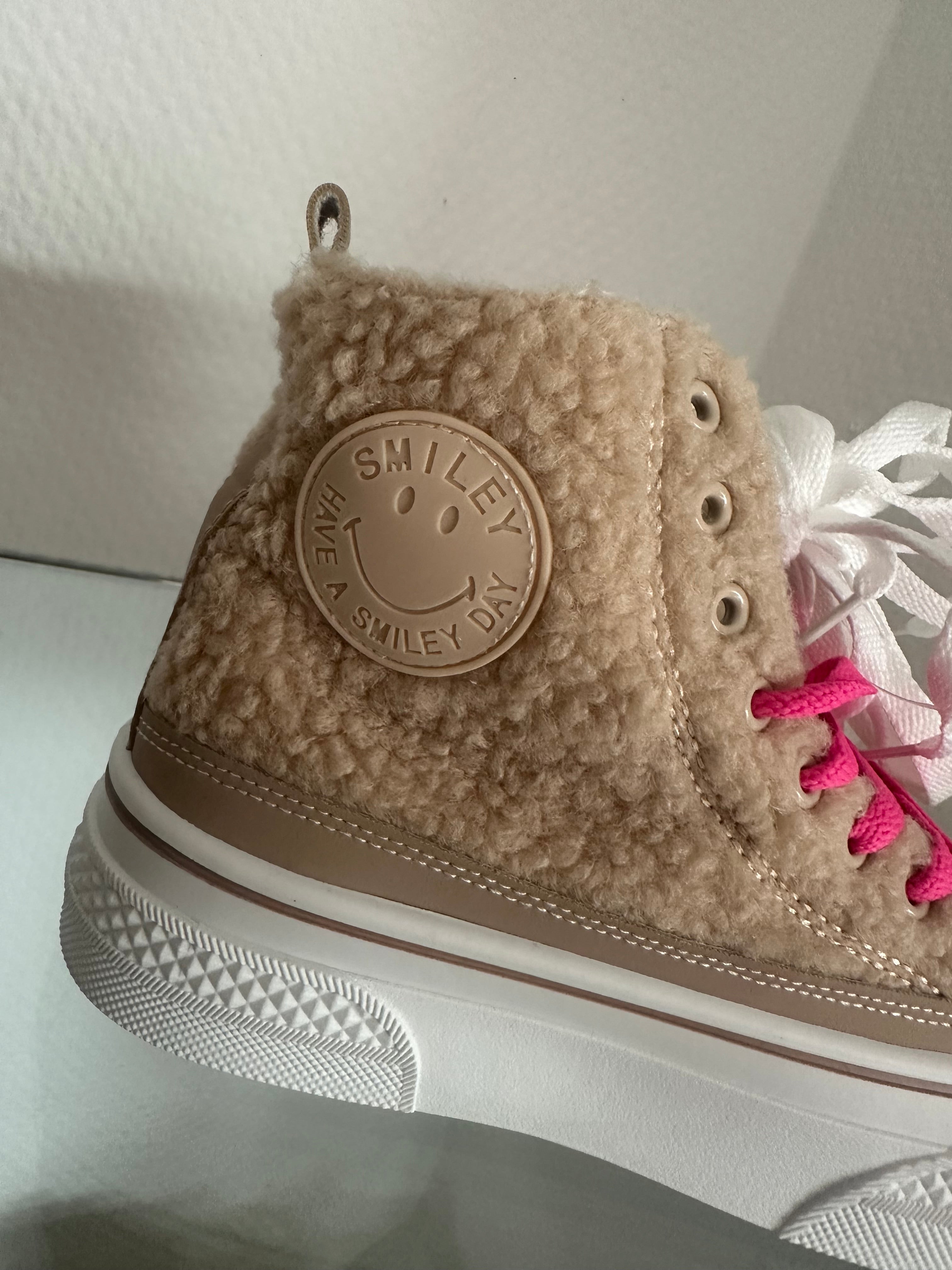 Turnschuh Smile