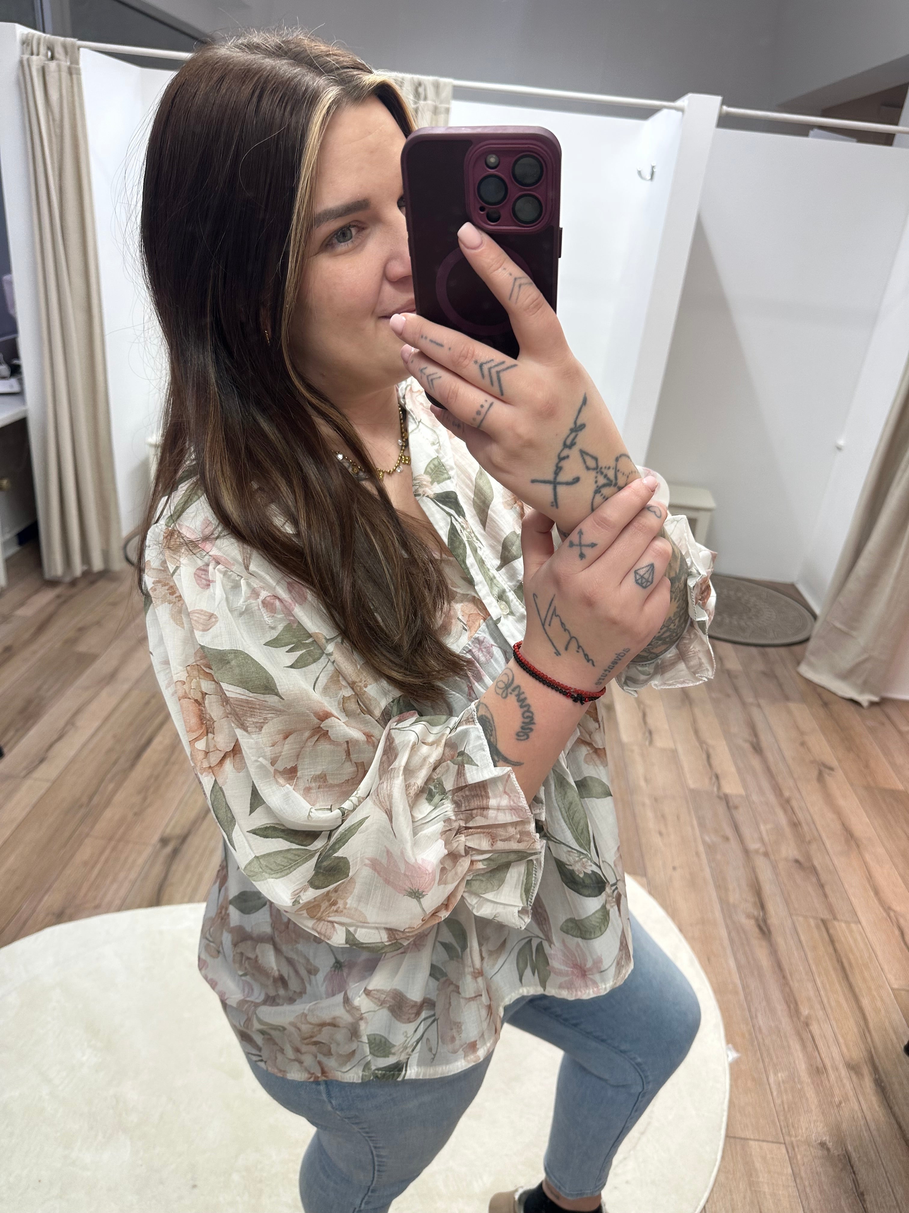 Bluse Antoniella