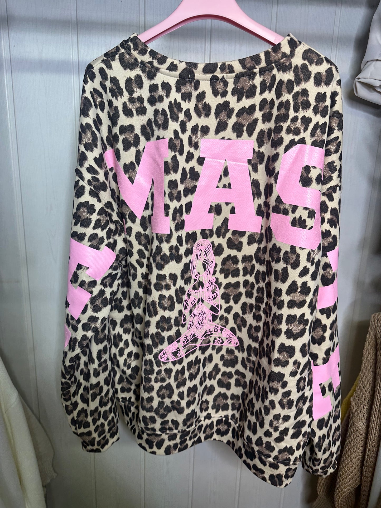Sweater Namaste