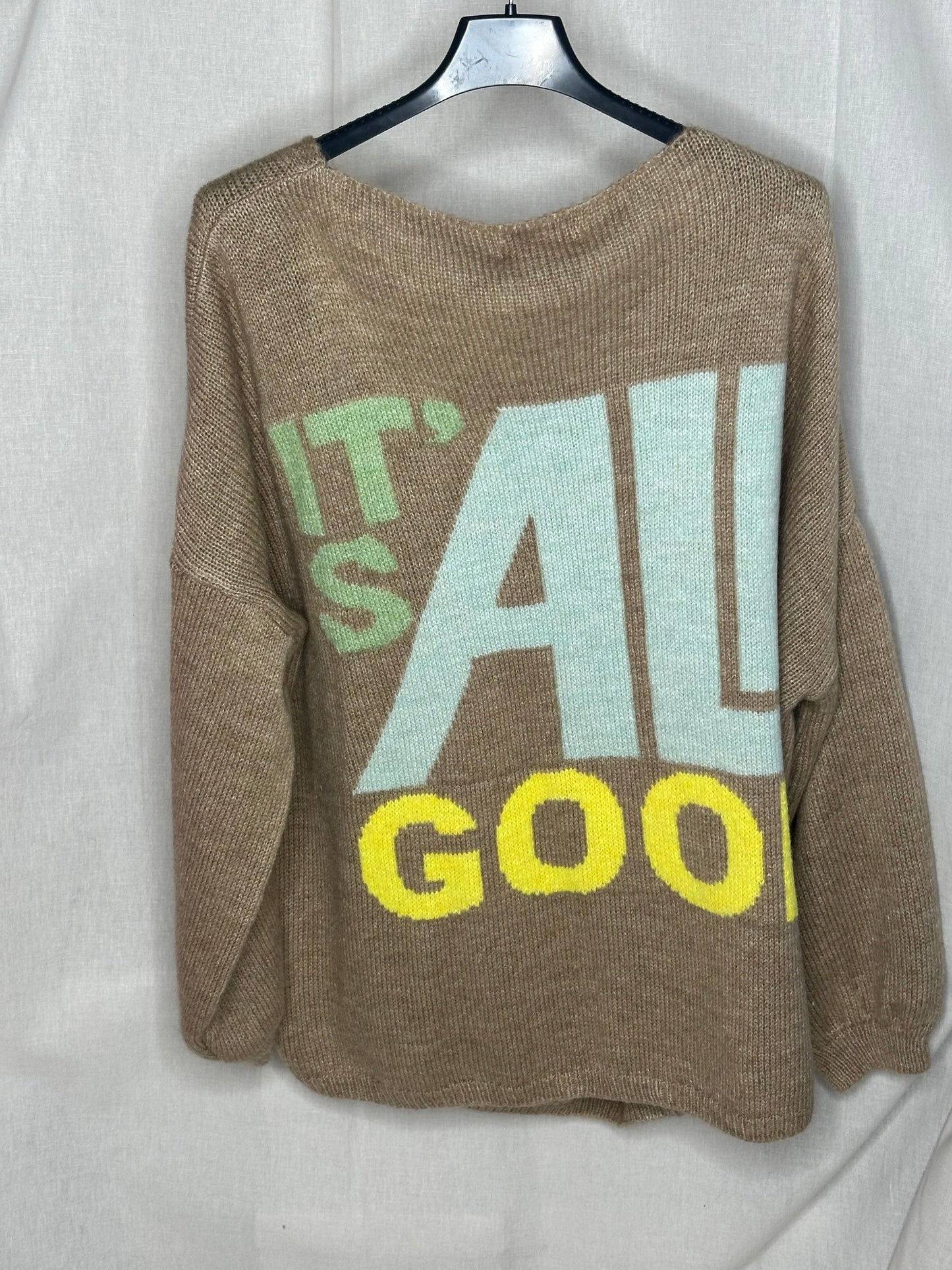 Pullover Good