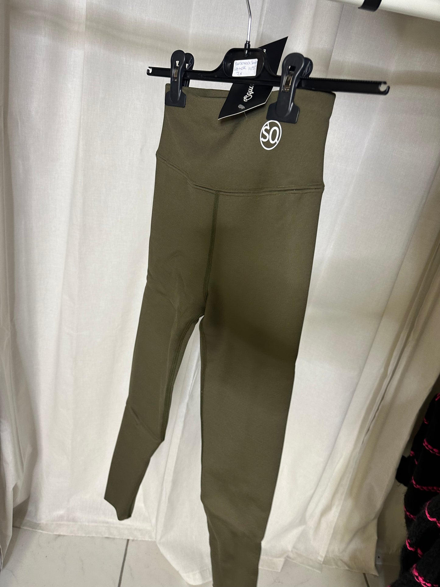 Leggins Lena Khaki