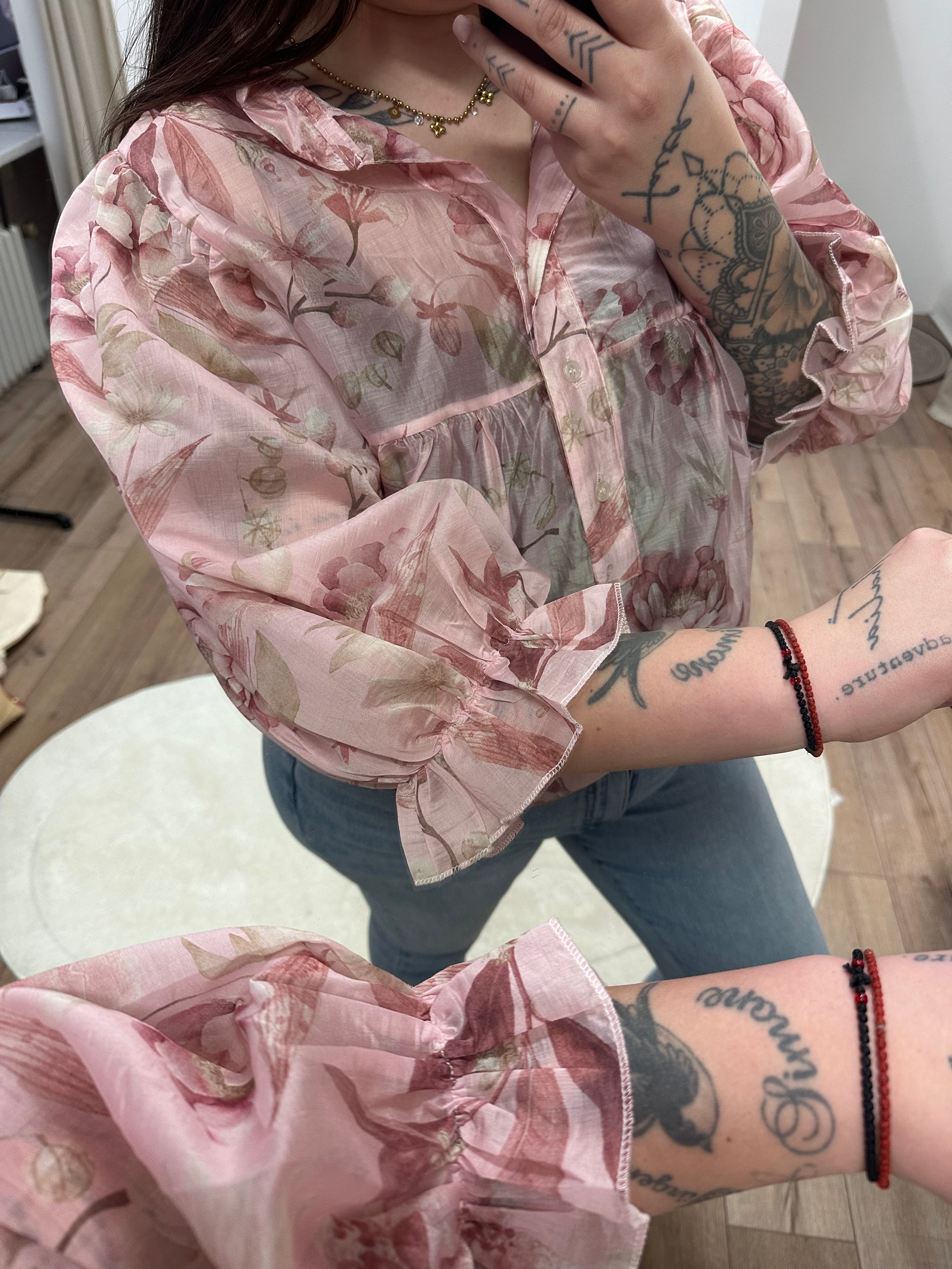 Bluse Antoniella