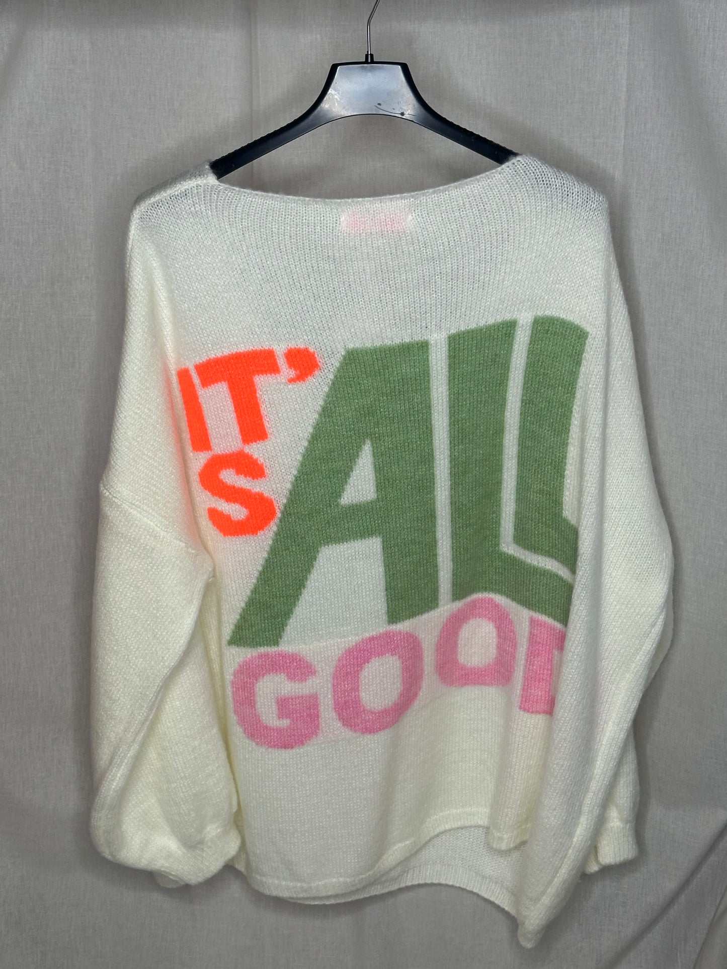 Pullover Good