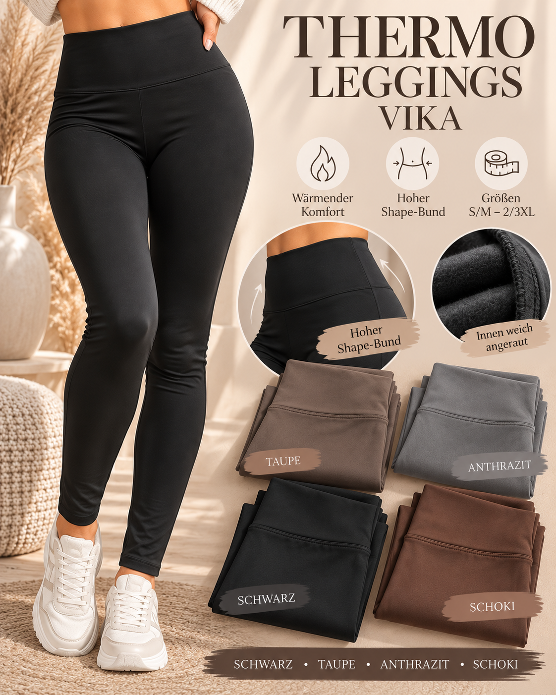 Thermoleggings Vika