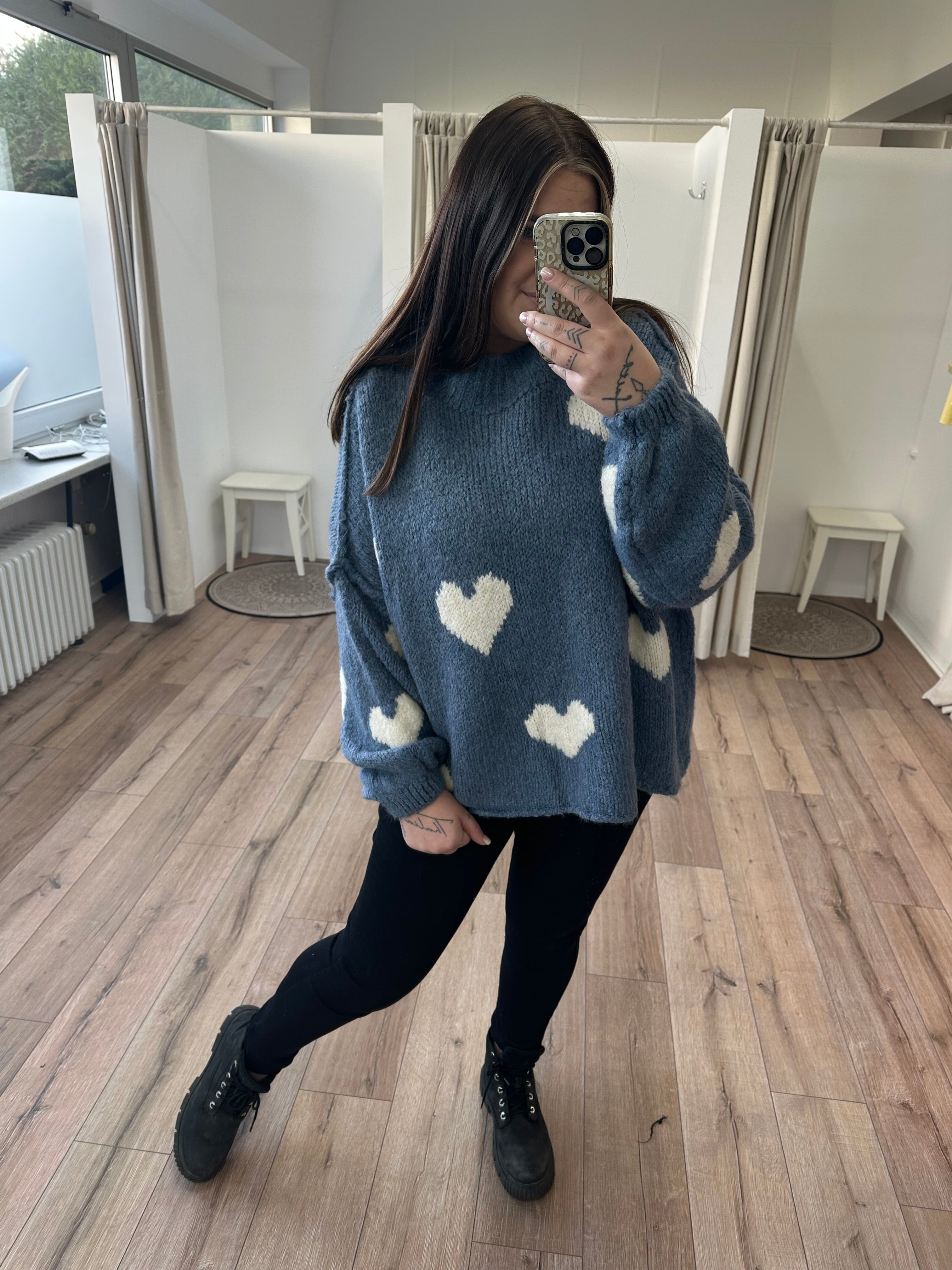 Strickpullover Love Ava