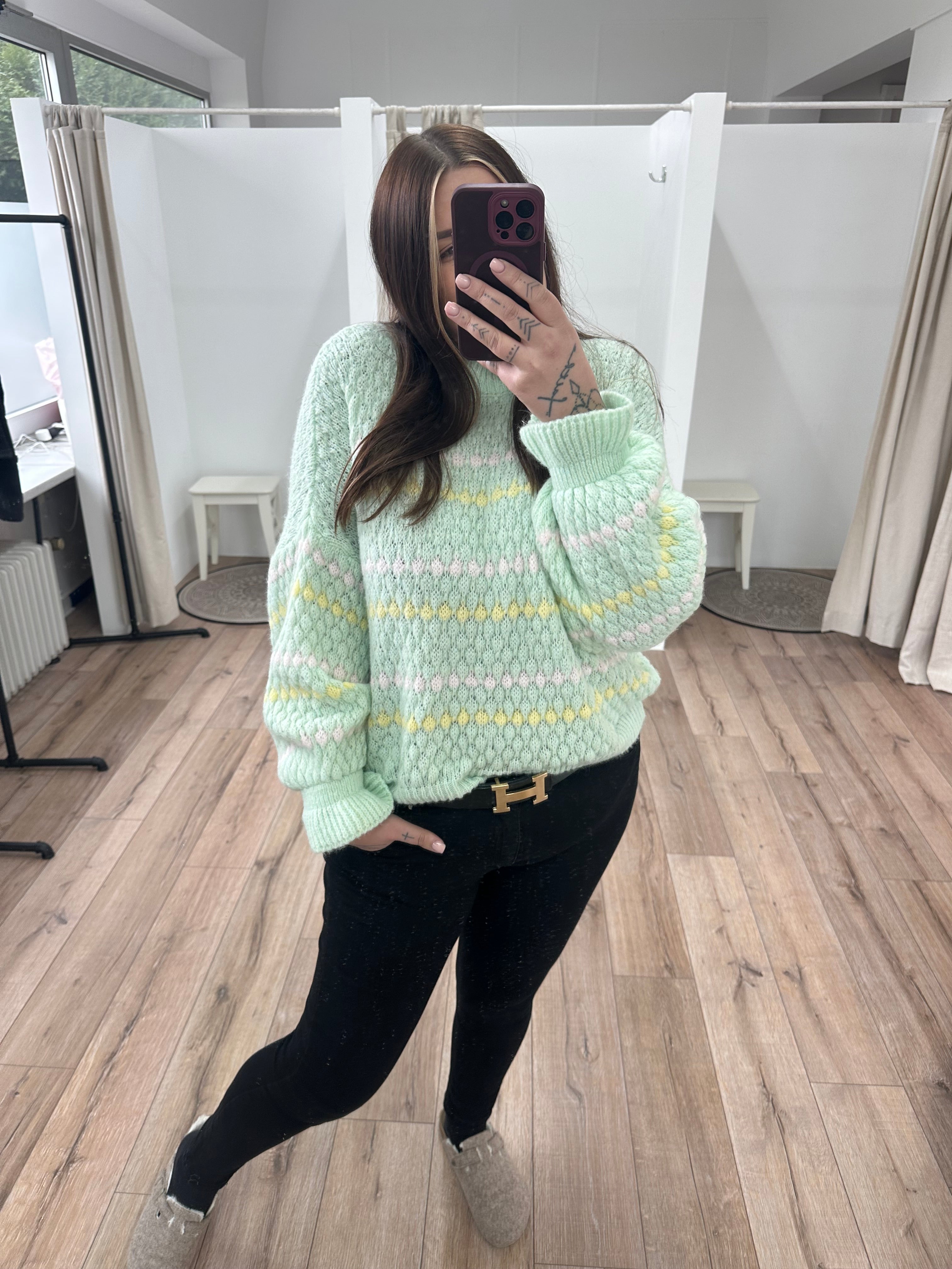 Strickpullover Emmi