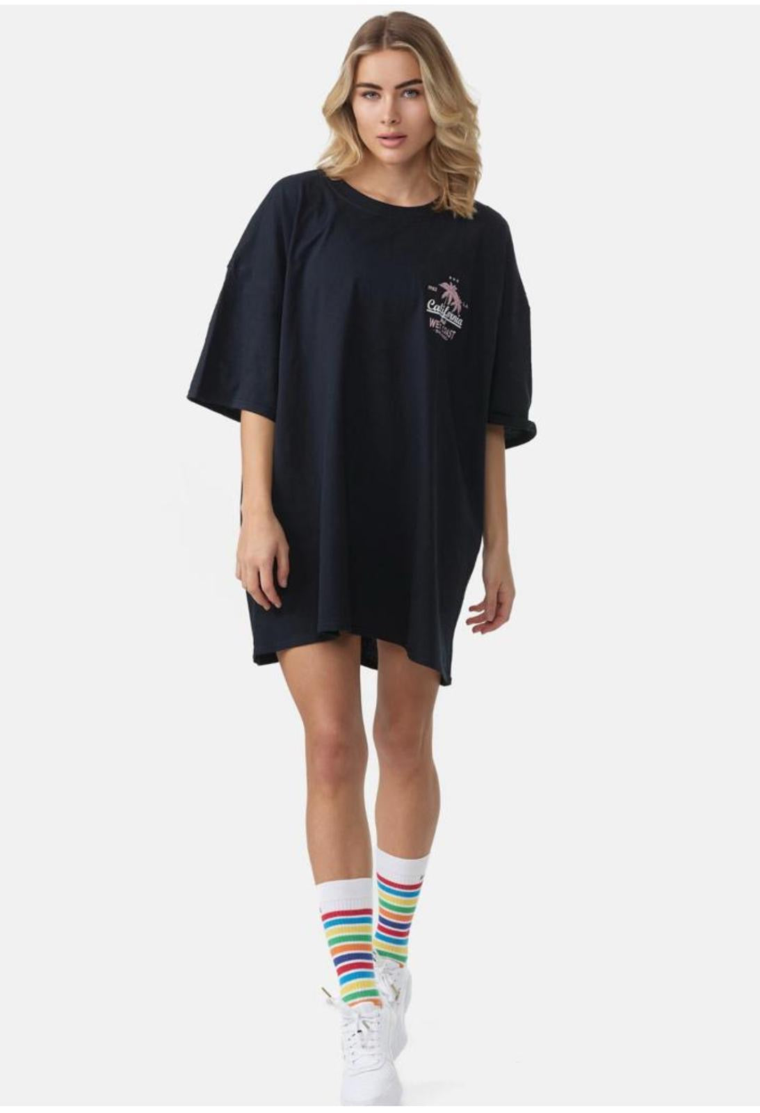 T-Shirt Oversize Cali