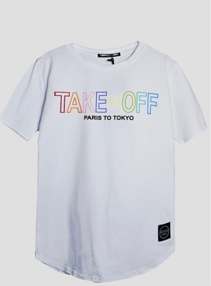T-Shirt Take Off