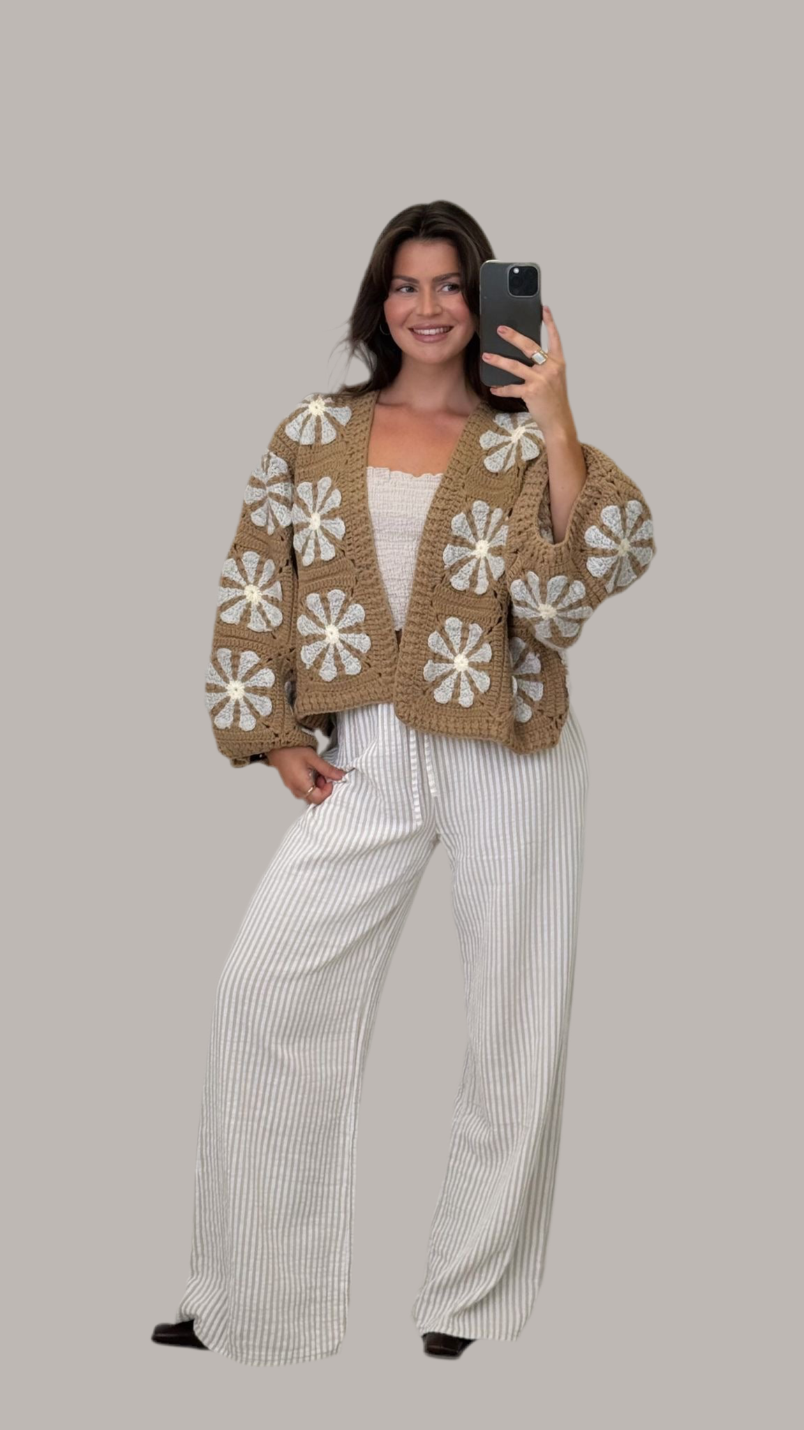 Cardigan Boho