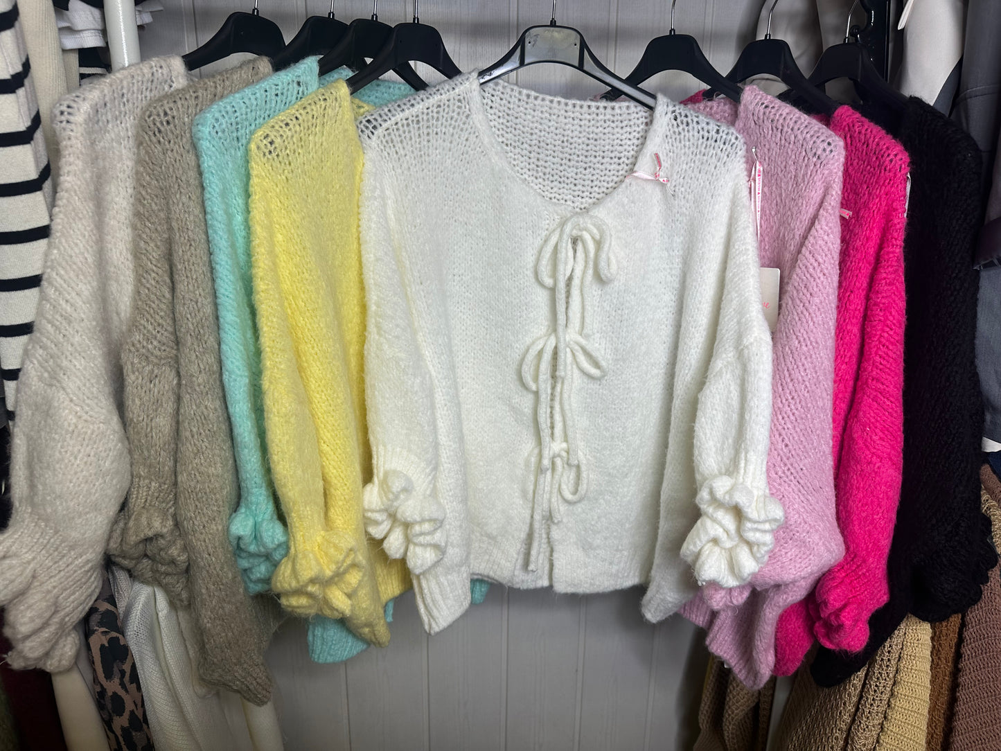 Cardigan Bella Spring