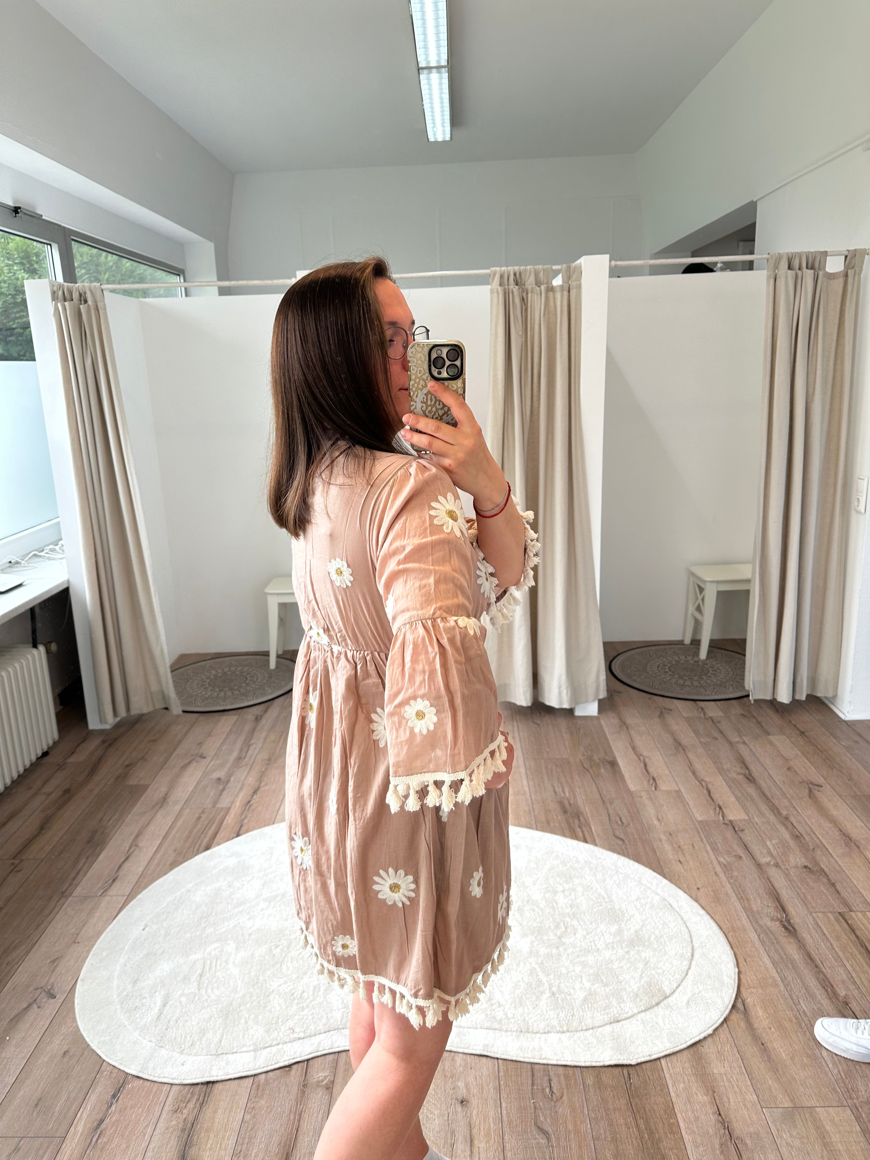 Kleid Gänseblümchen