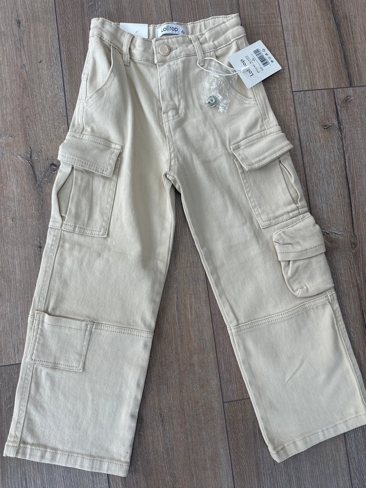 Cargojeans Lolita