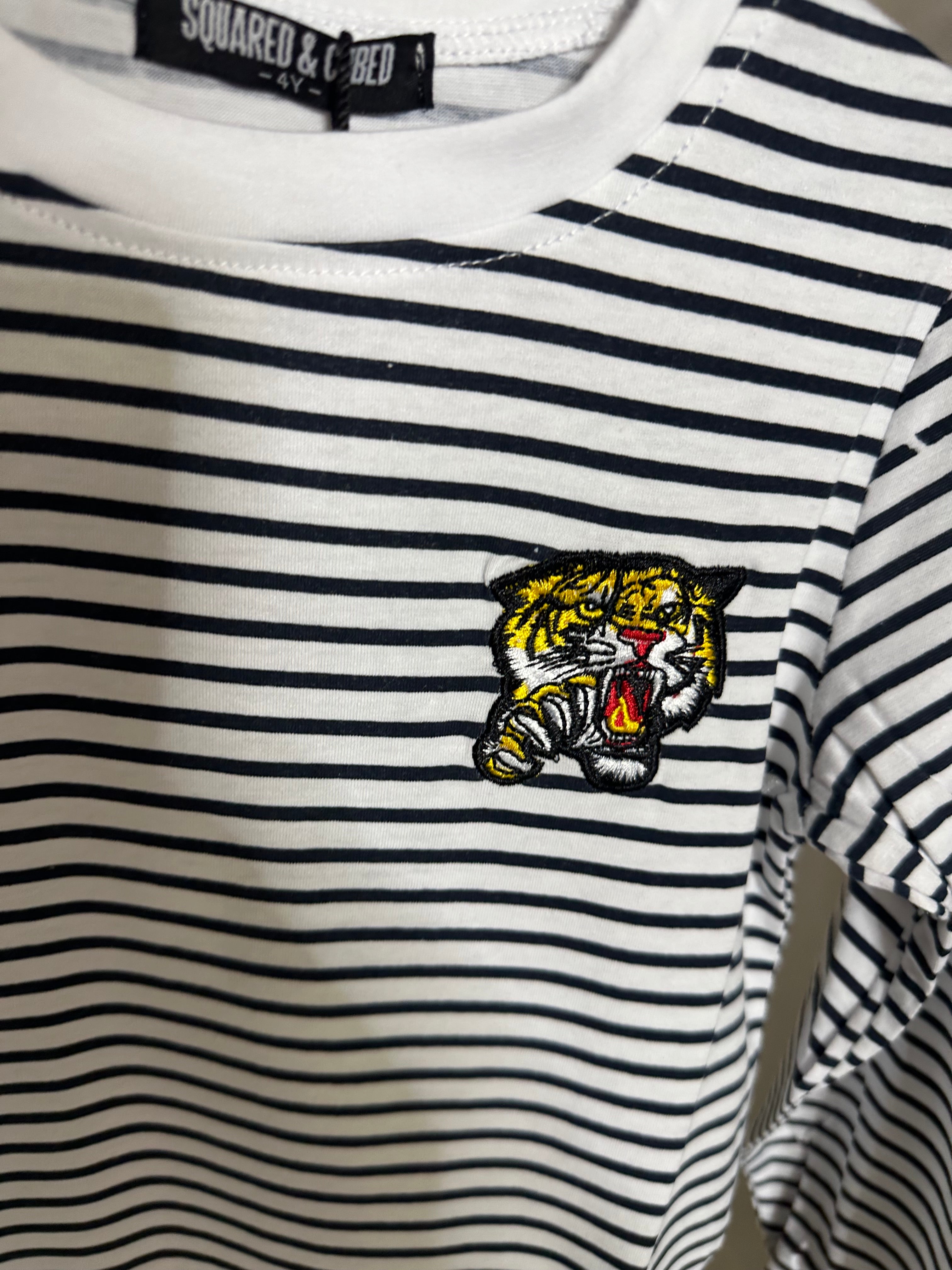 Langarmshirt Tyson Marieneblau