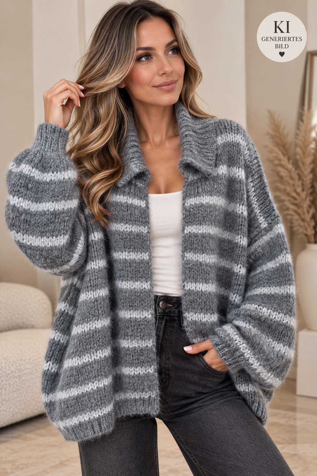 Cardigan Svea