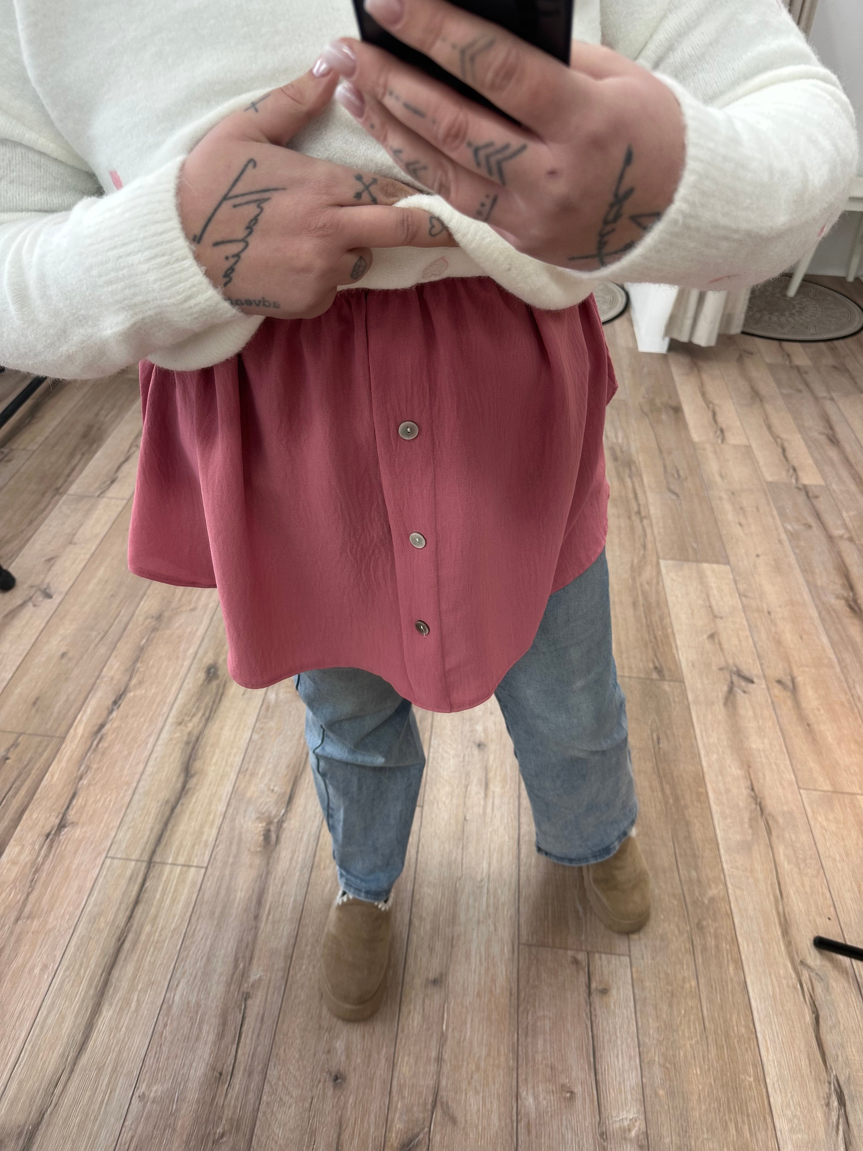 Blusenrockverlängerung Curvy