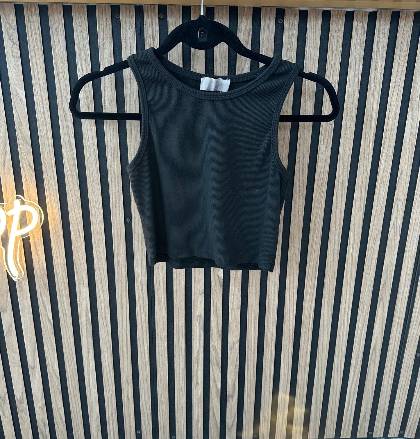Croptop Basic