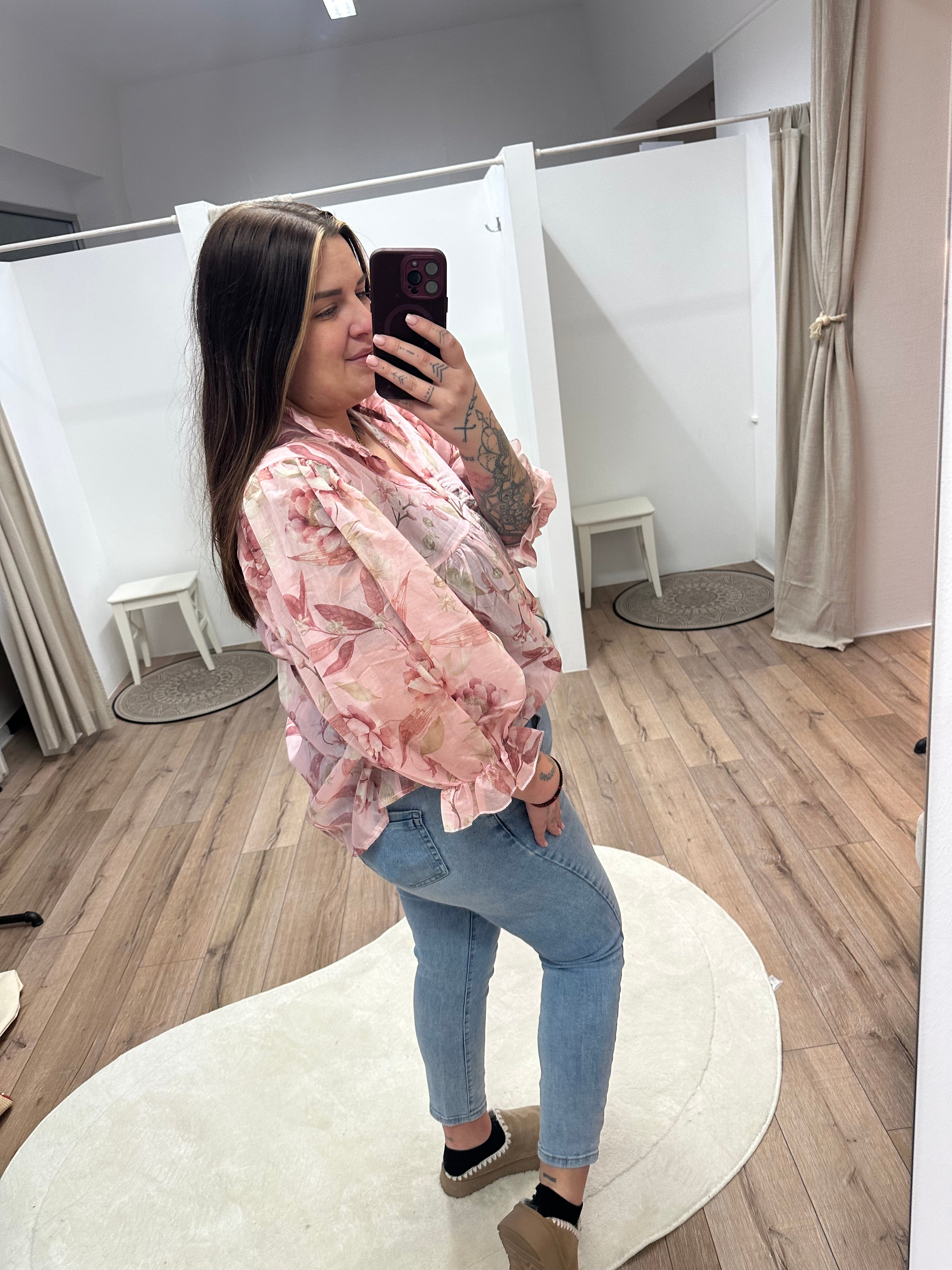 Bluse Antoniella