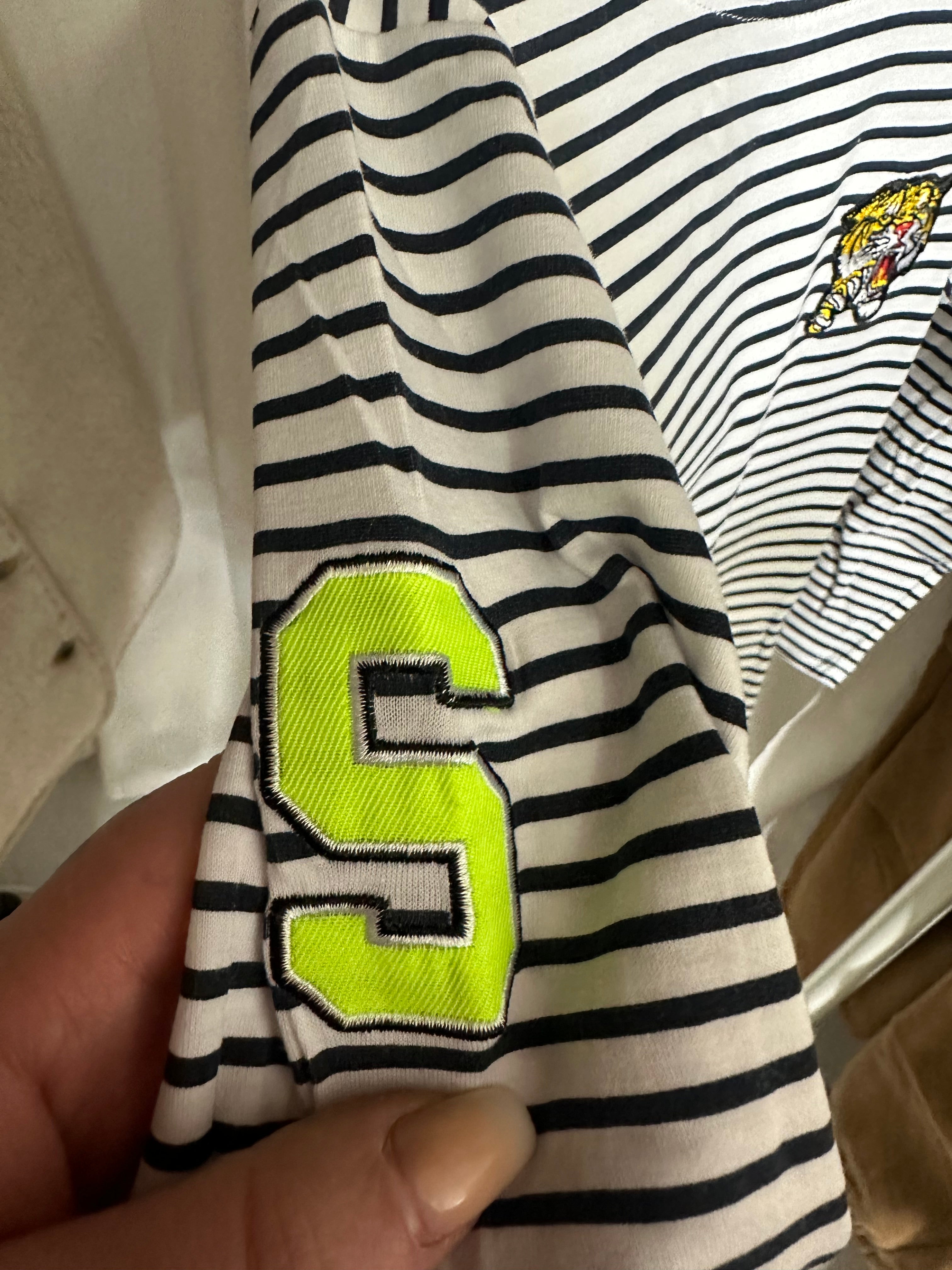 Langarmshirt Tyson Marieneblau