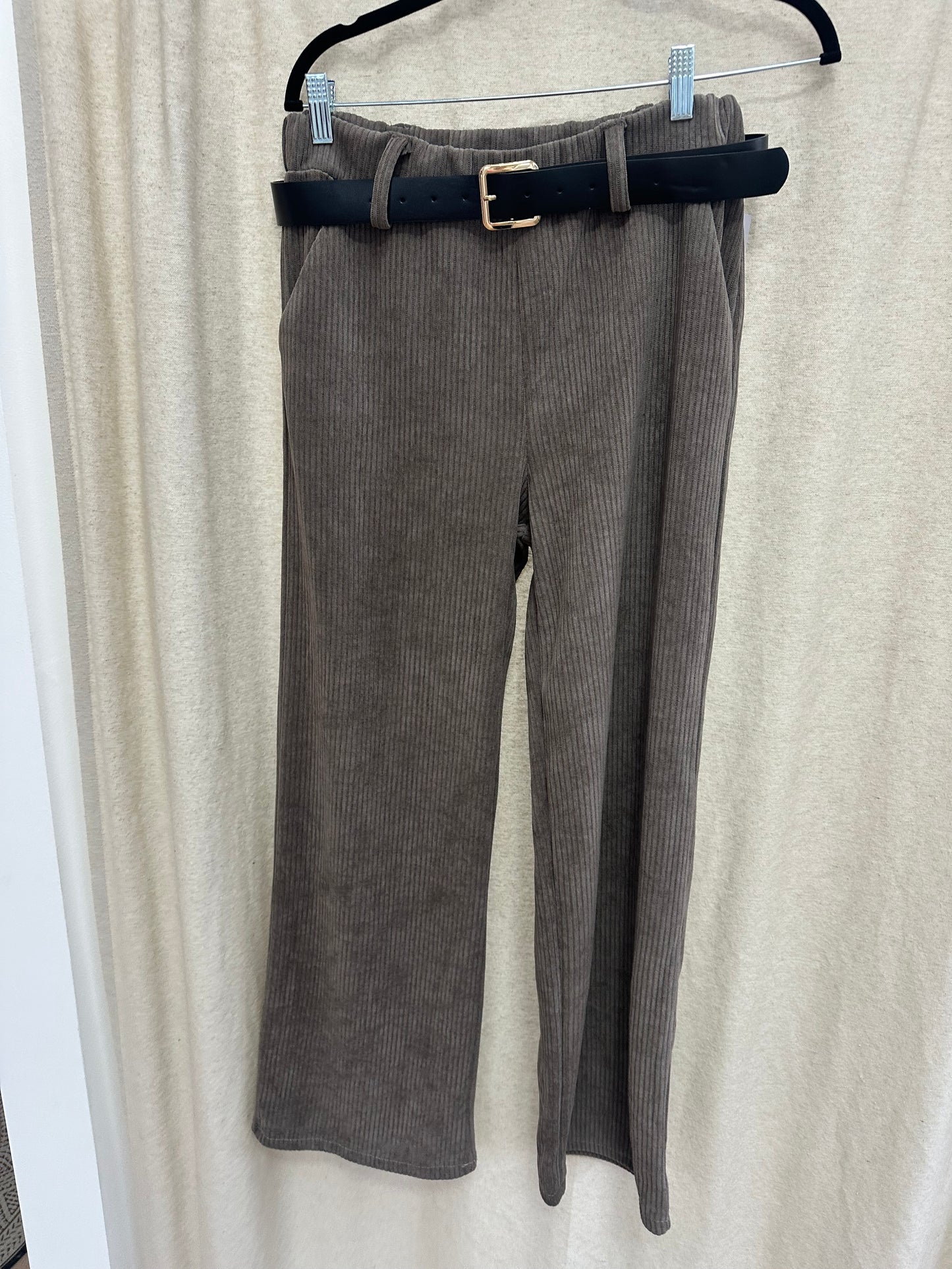 Weiche Cordhose