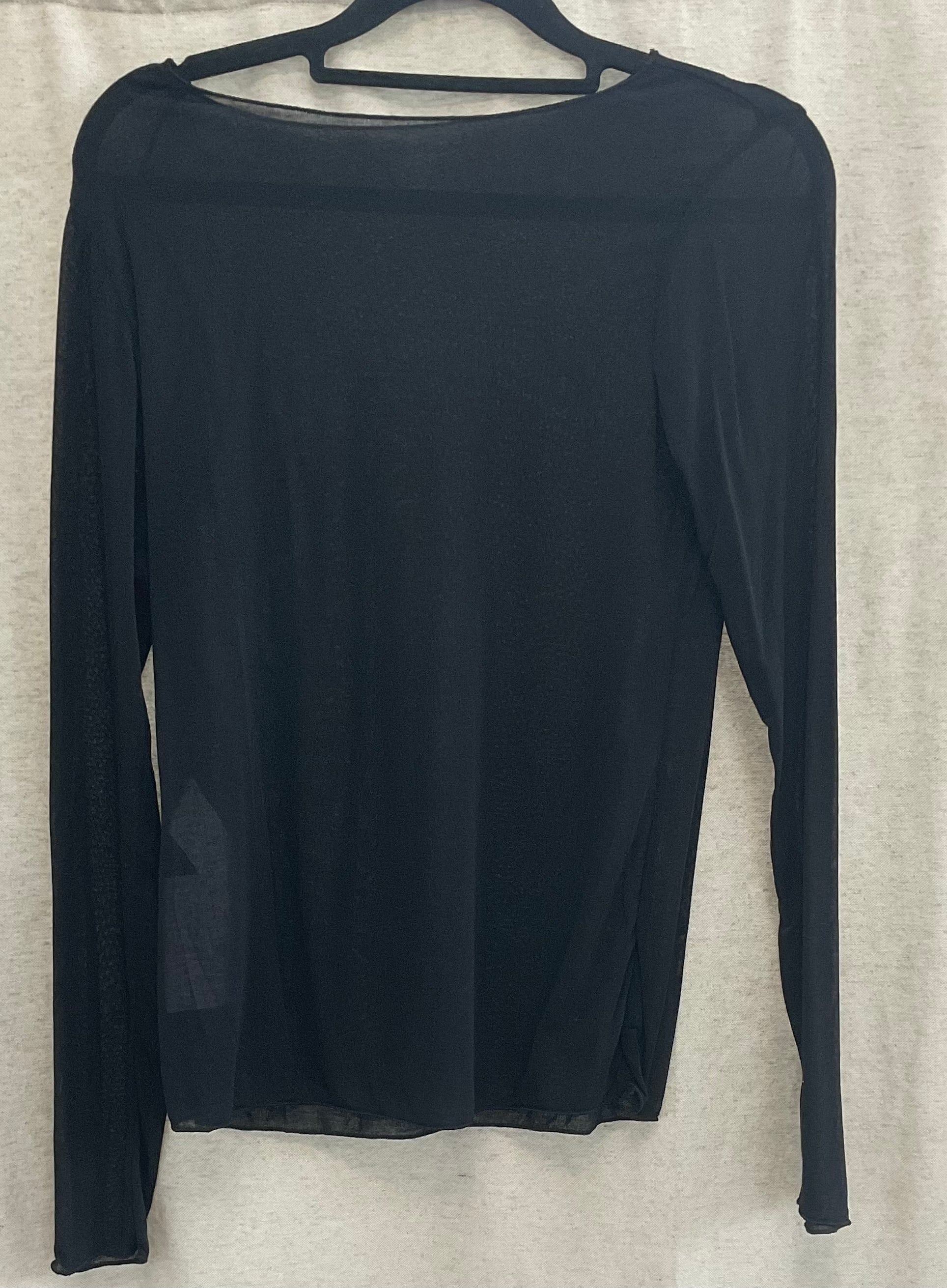 Kaschmir Langarmshirt