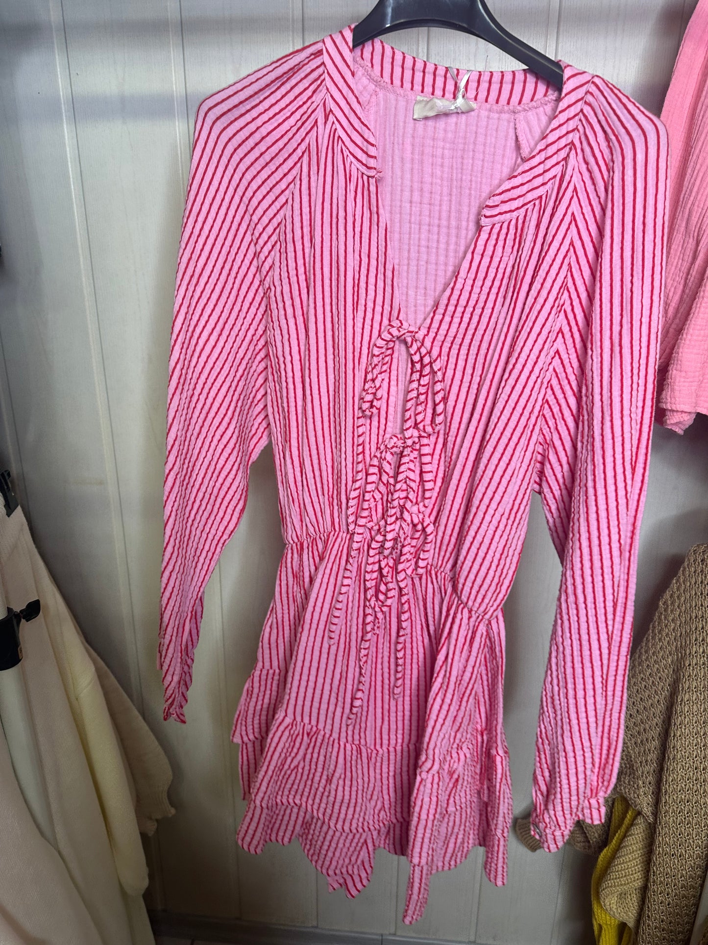 Jumpsuit Bella Streifen