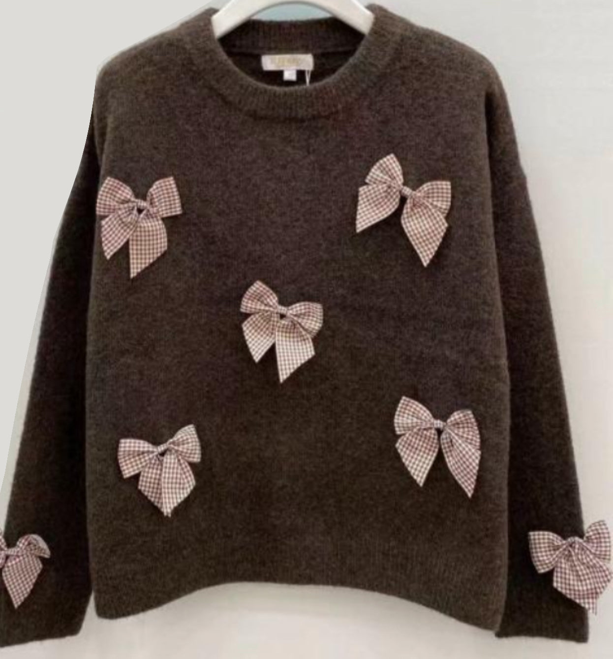 Strickpullover Charlotte