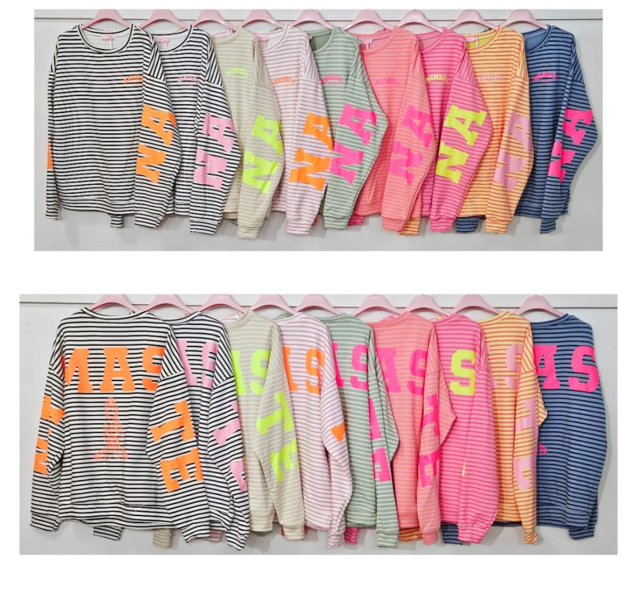 Sweater Namaste