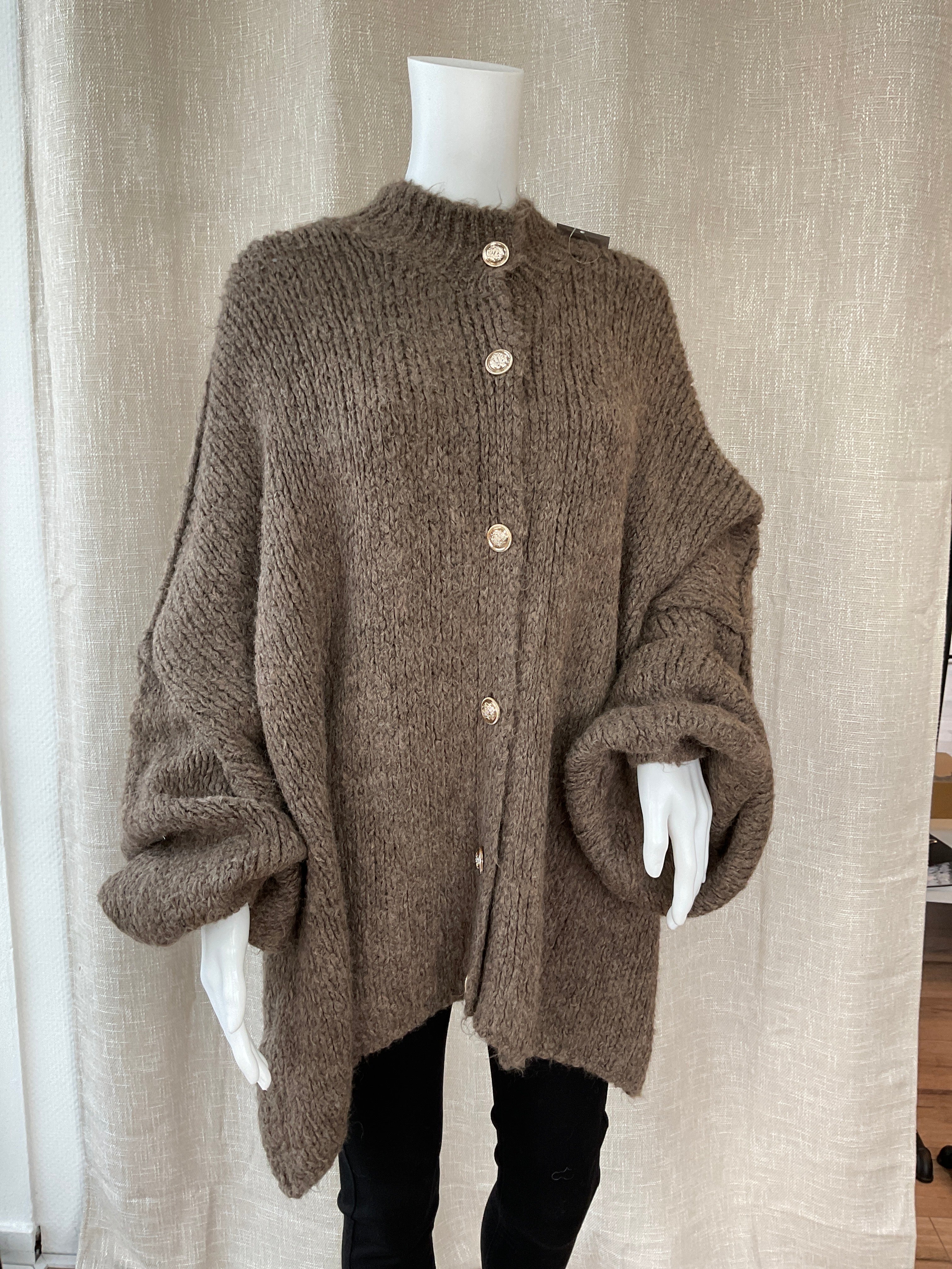 Cardigan Melissa lang