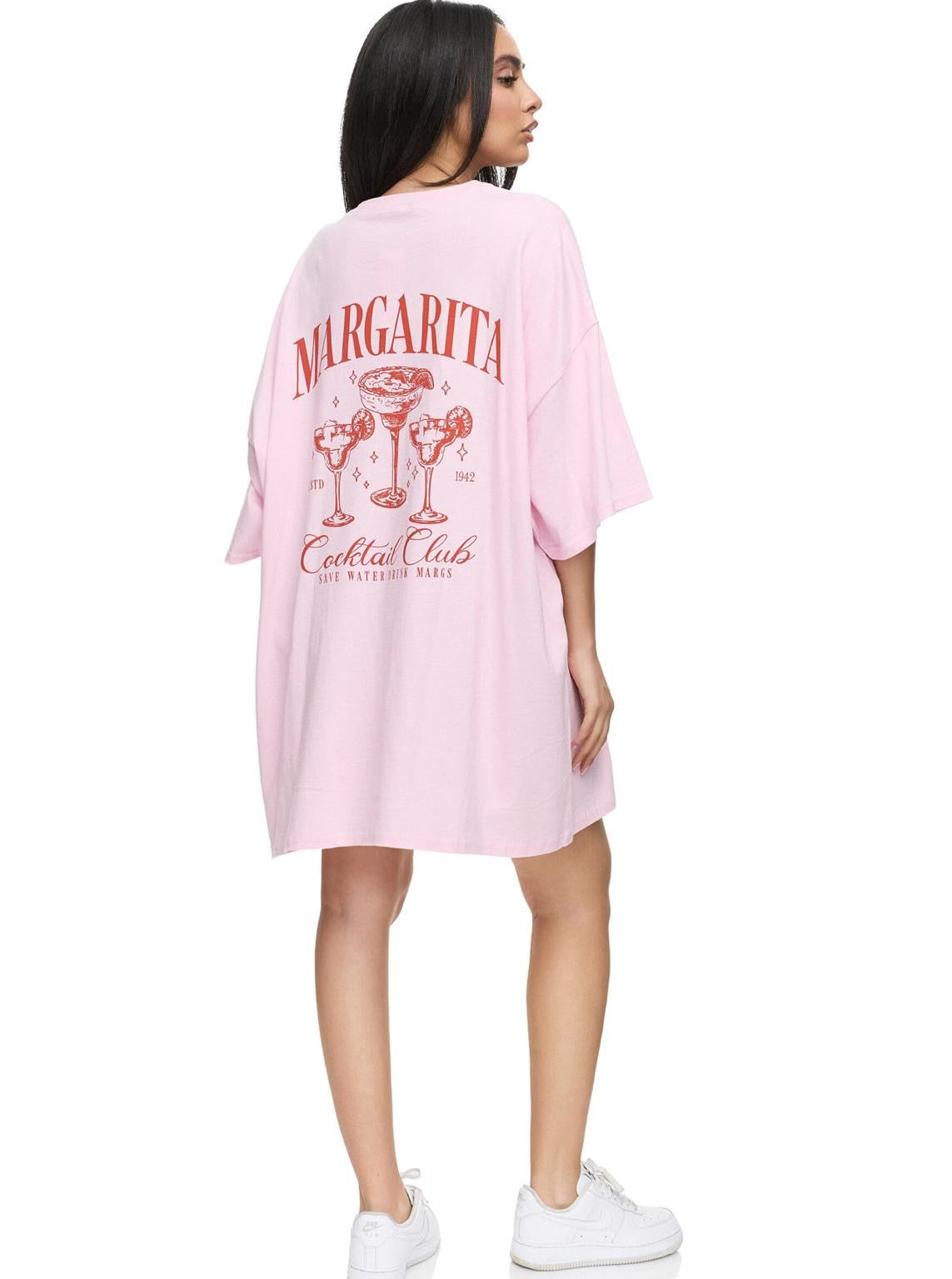 Oversize Shirt Margarita