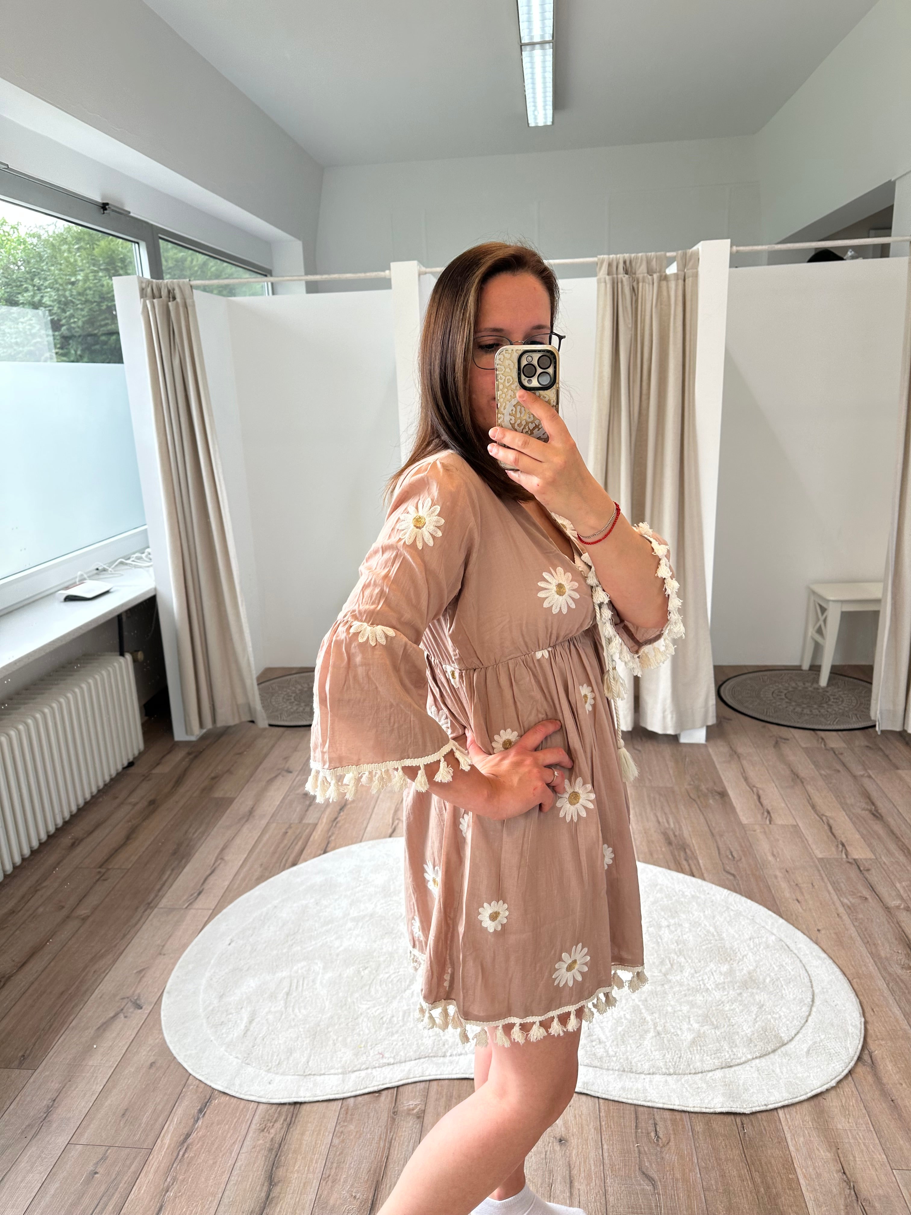 Kleid Gänseblümchen