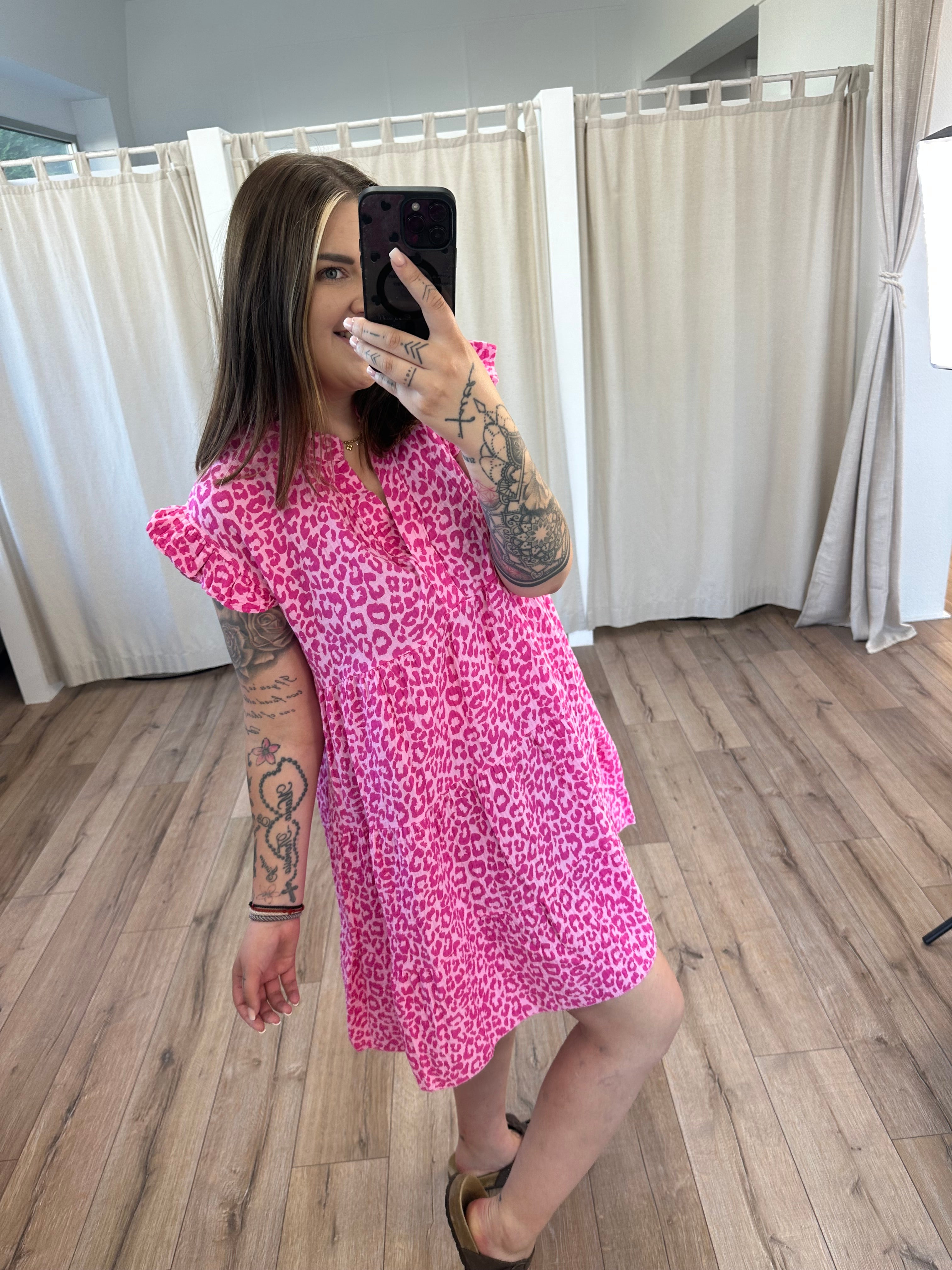 Kleid Leonie Leo