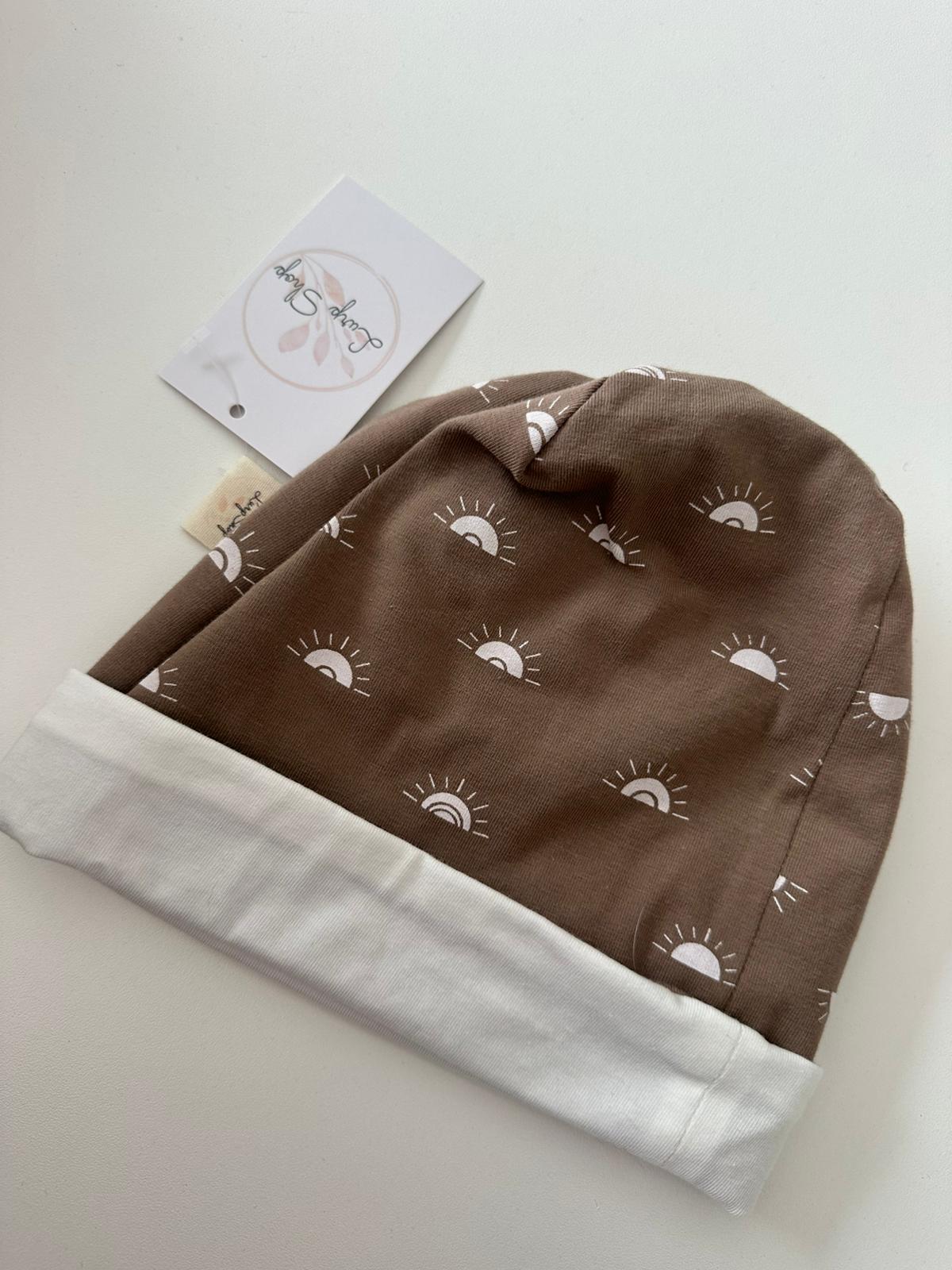 Boho Mütze Handmade