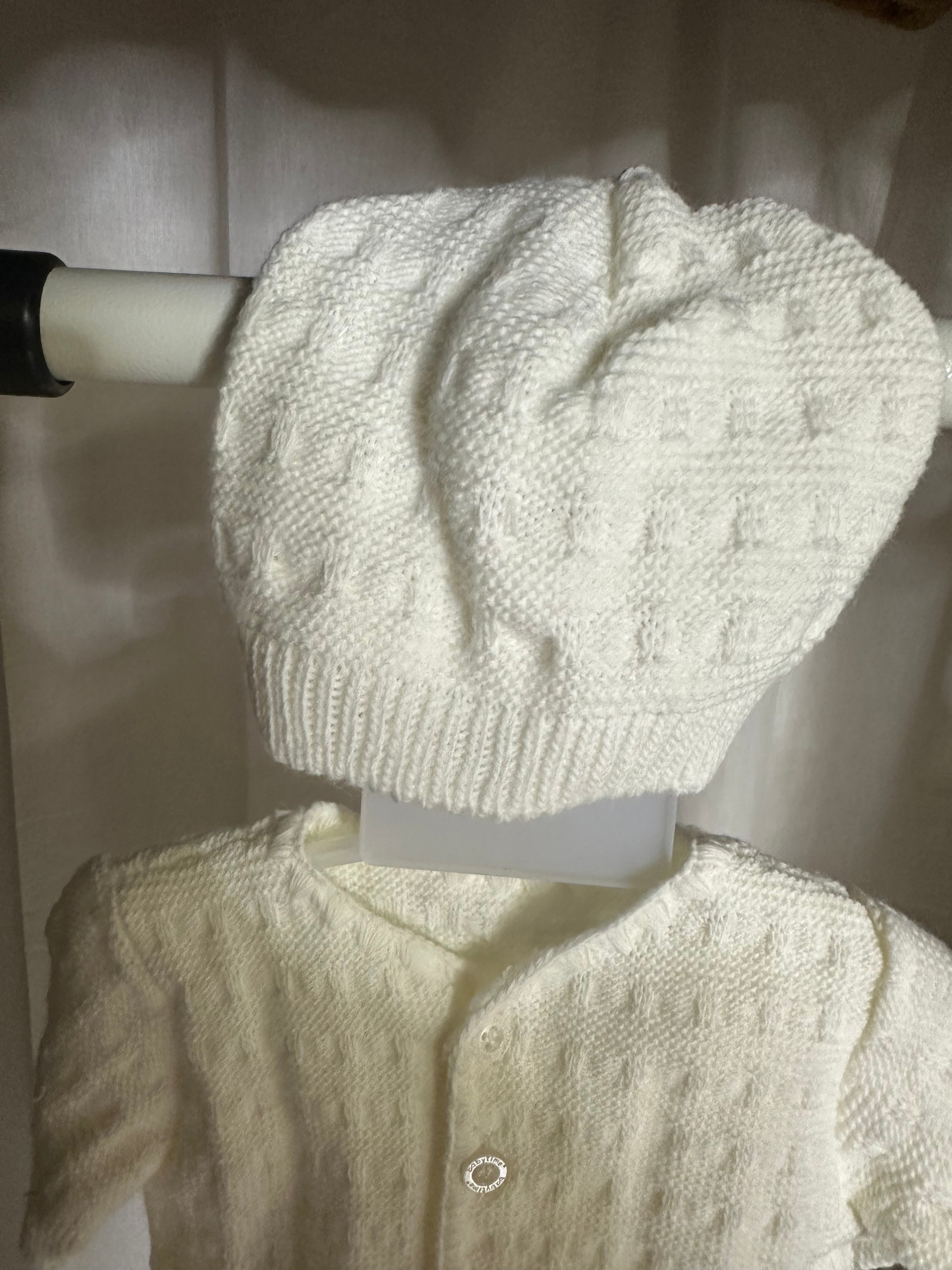 Newborn Set Joelle Creme