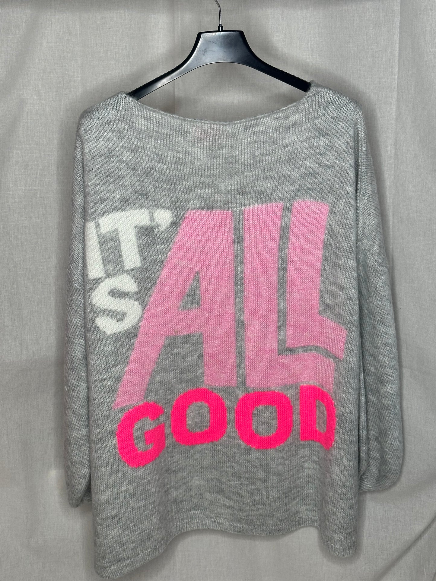 Pullover Good