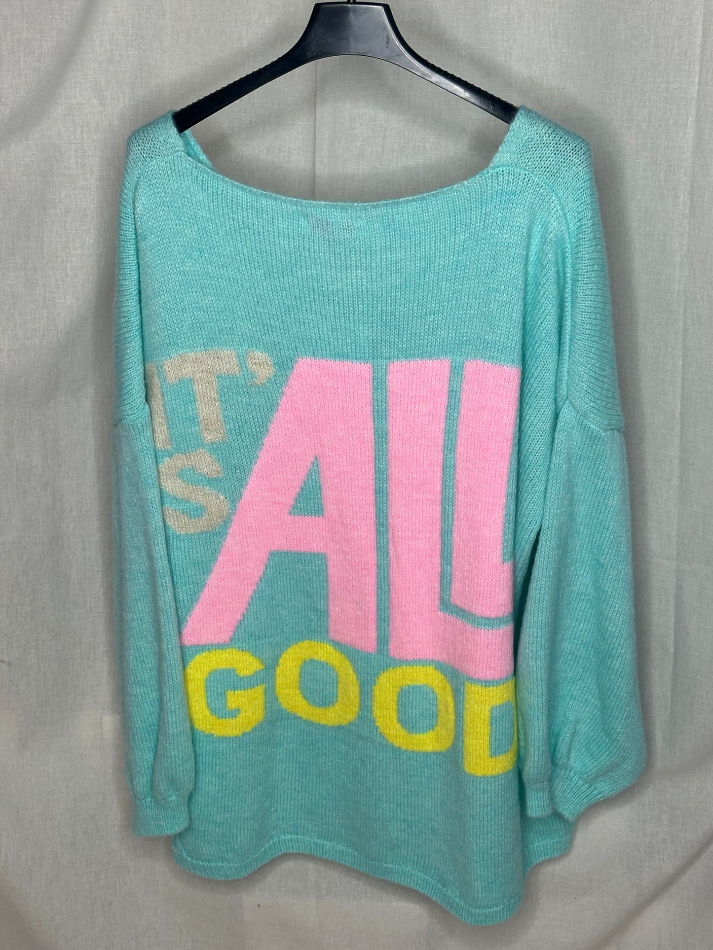 Pullover Good
